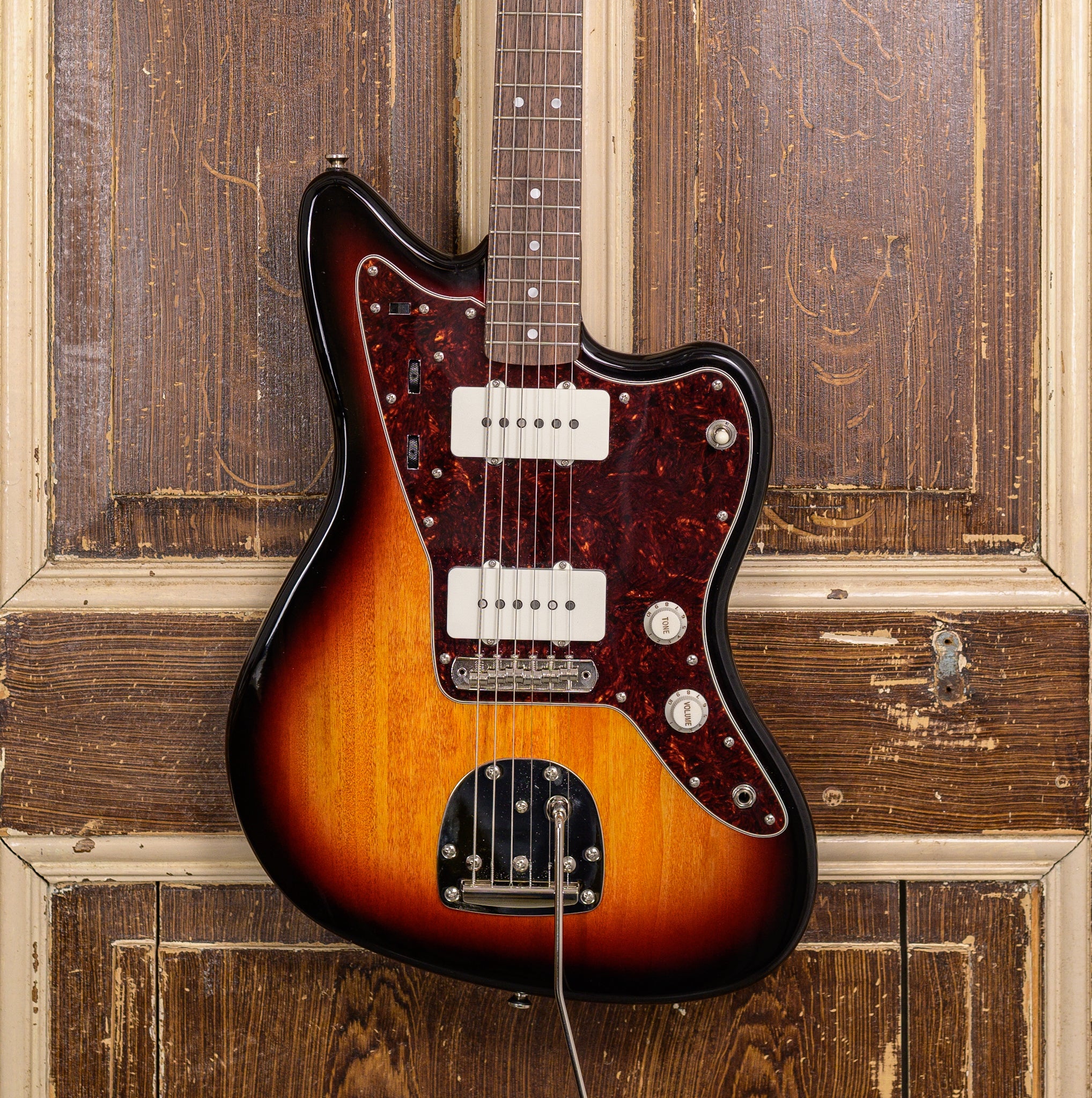 Squier Classic Vibe '60s Jazzmaster 3-Colour Sunburst (occasion)