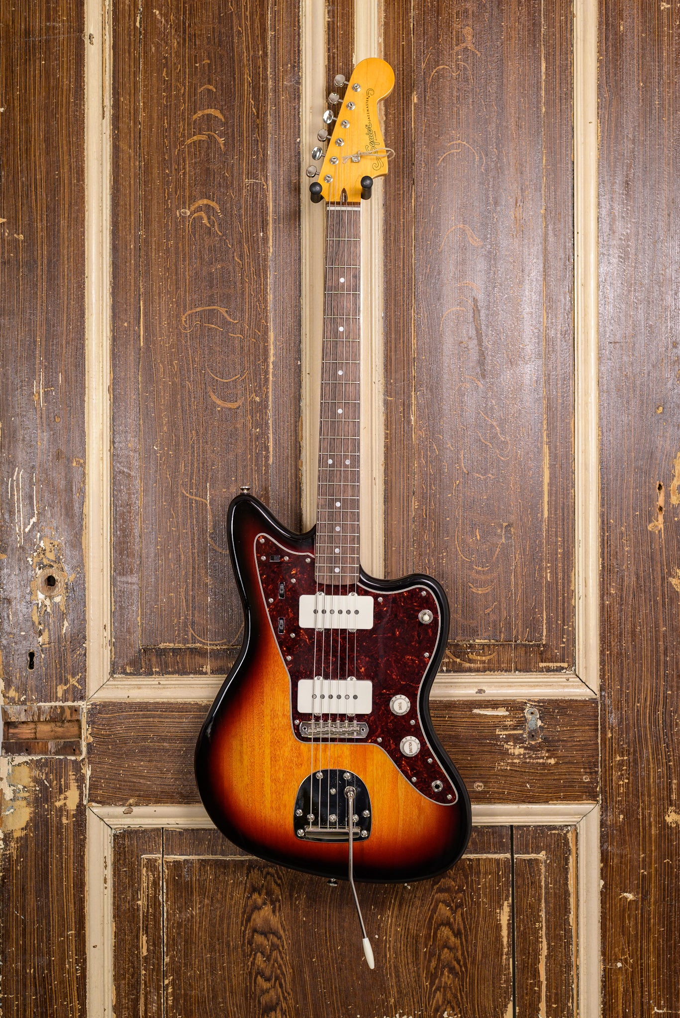 Squier Classic Vibe '60s Jazzmaster 3-Colour Sunburst (occasion)