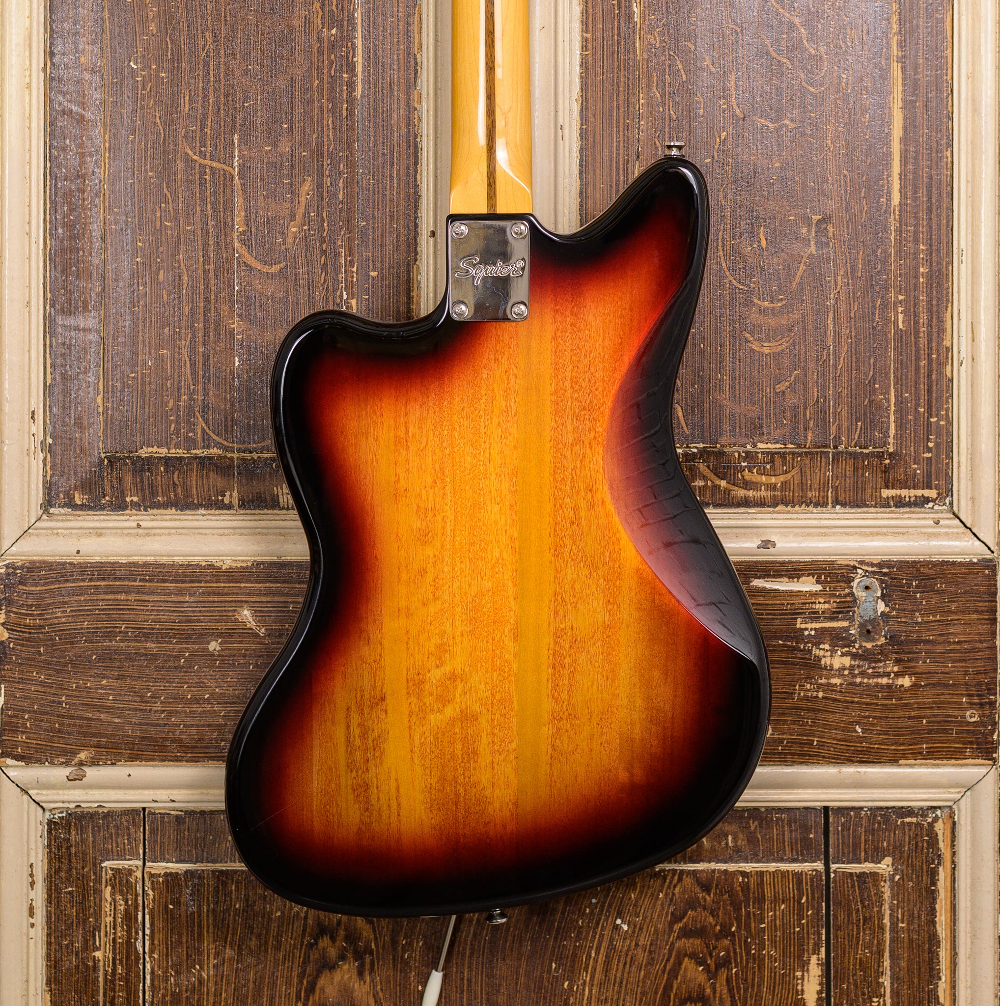 Squier Classic Vibe '60s Jazzmaster 3-Colour Sunburst (occasion)