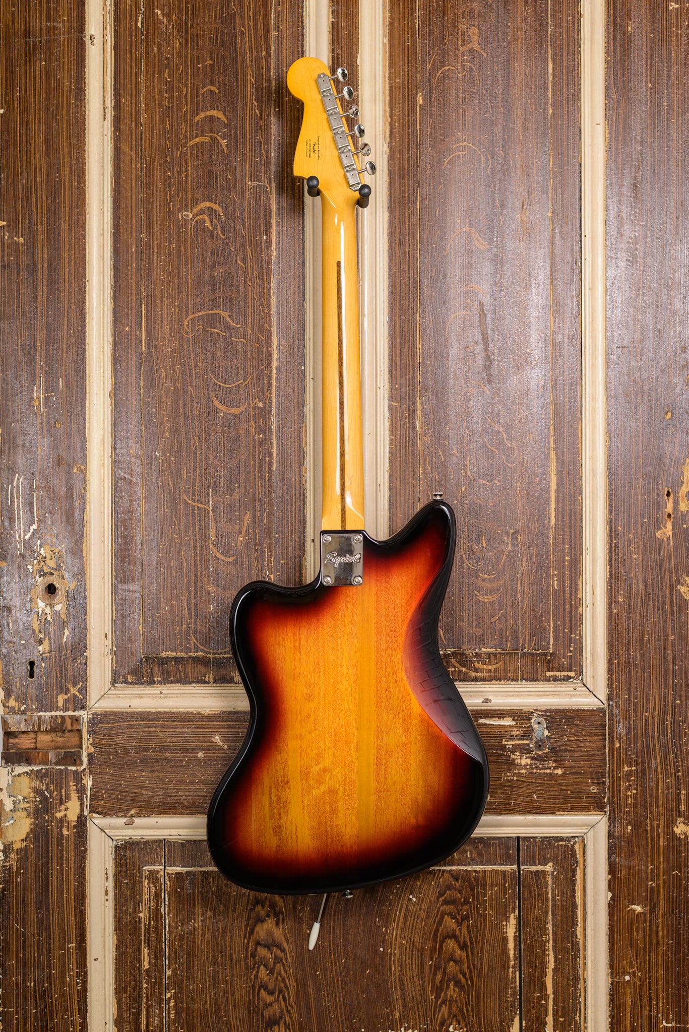 Squier Classic Vibe '60s Jazzmaster 3-Colour Sunburst (occasion)