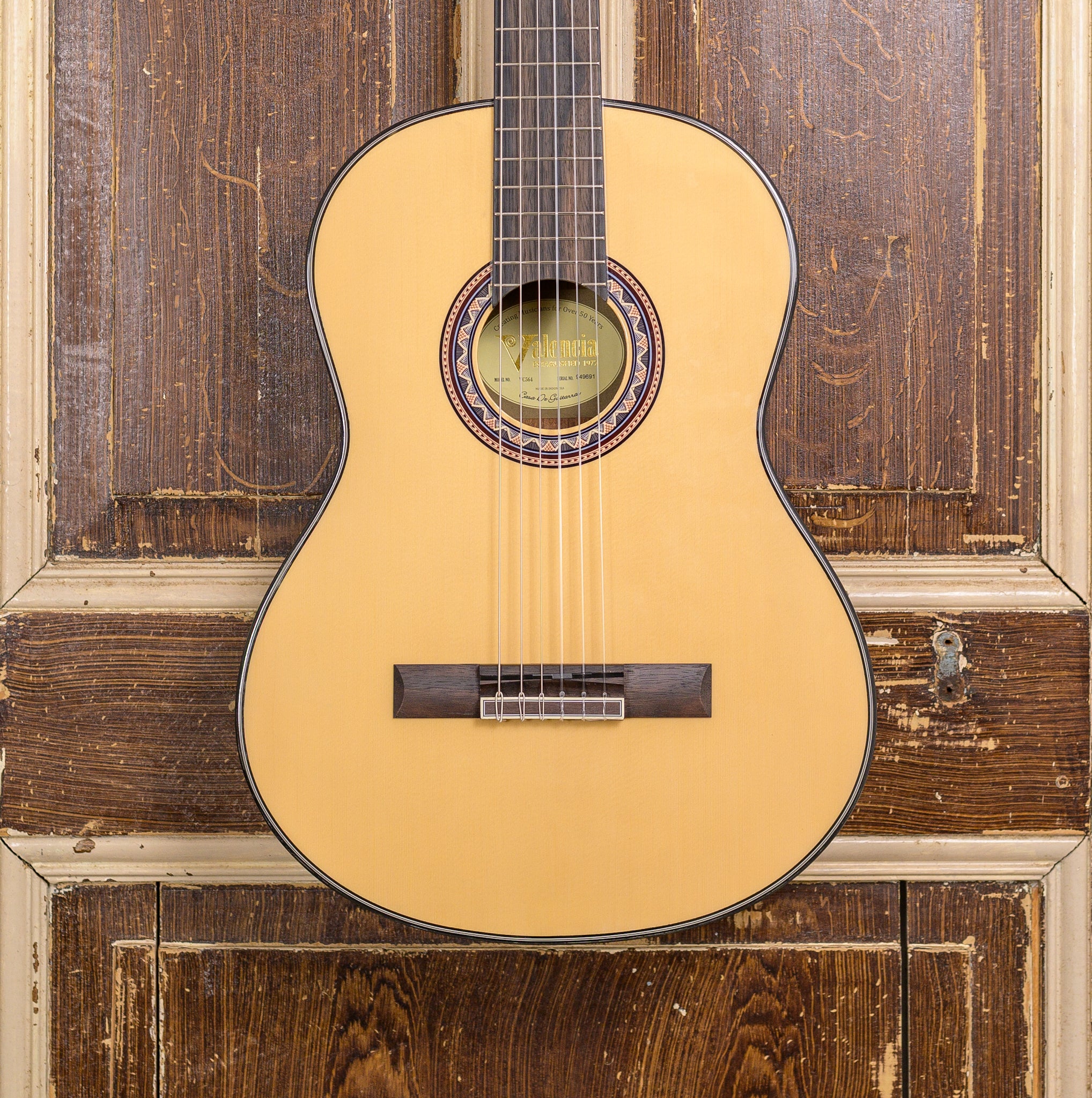 Valencia VC564 Series 560 Klassieke gitaar 4/4