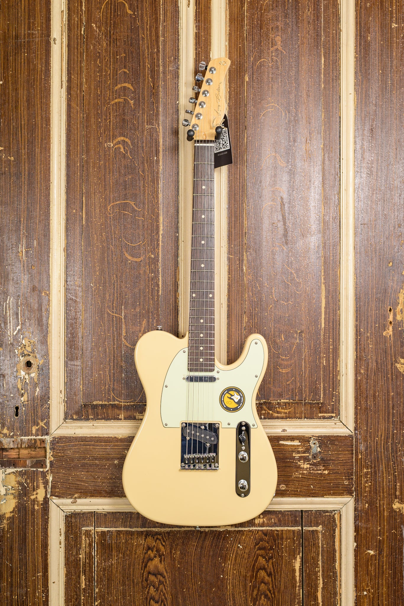 Sire Guitars T3 VWH Elektrische gitaar