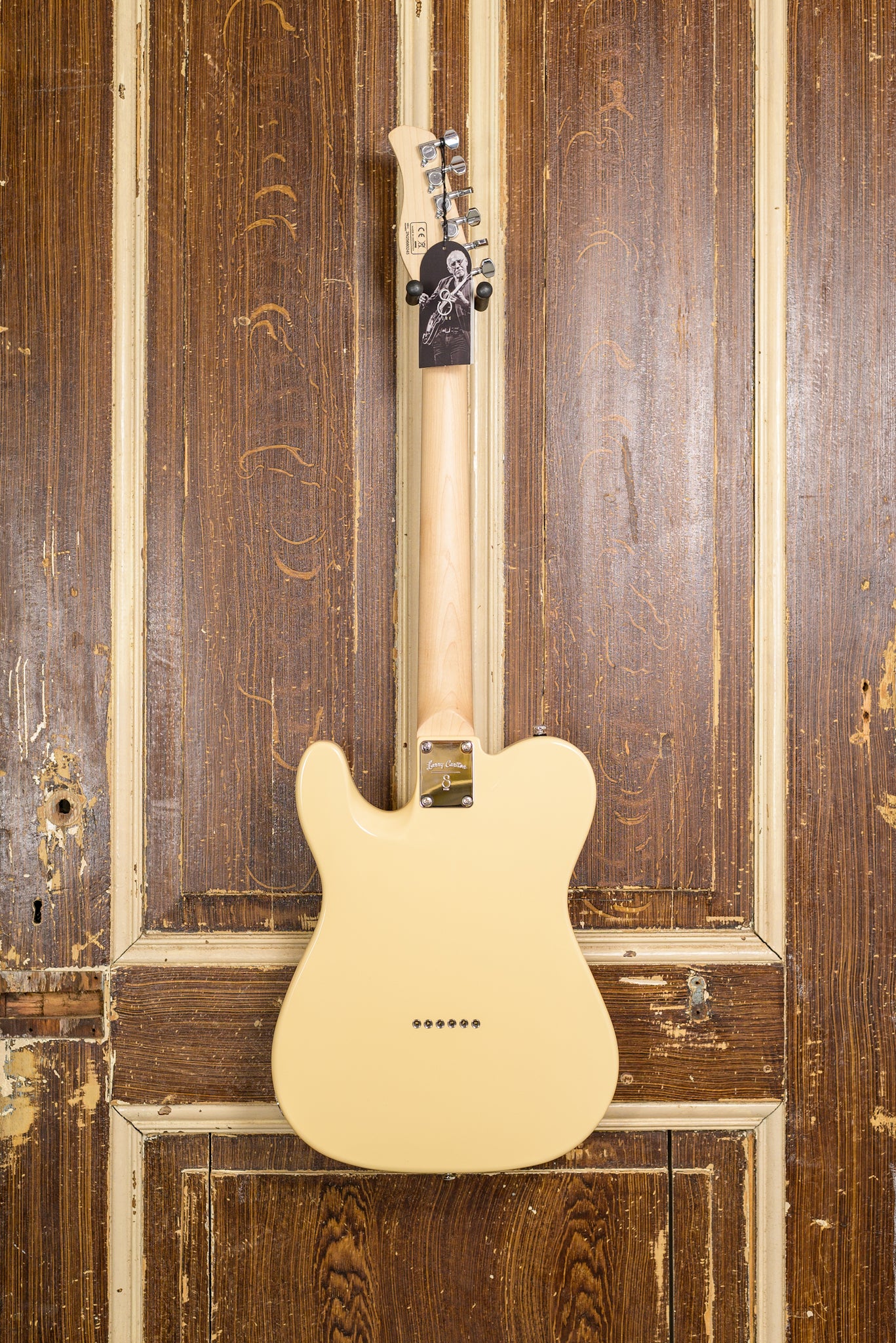 Sire Guitars T3 VWH Elektrische gitaar