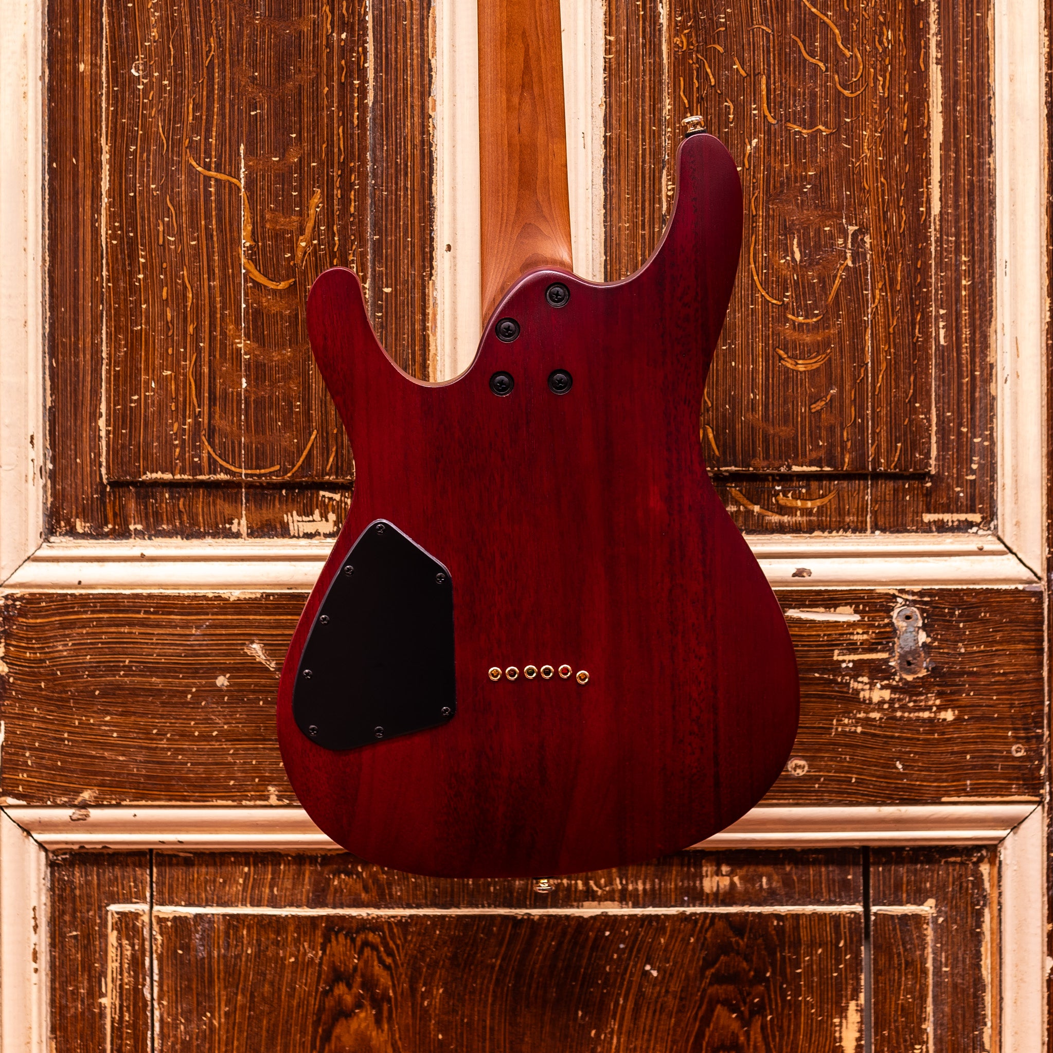 Ibanez SEW761FM Natural Flat elektrische gitaar (occasion)