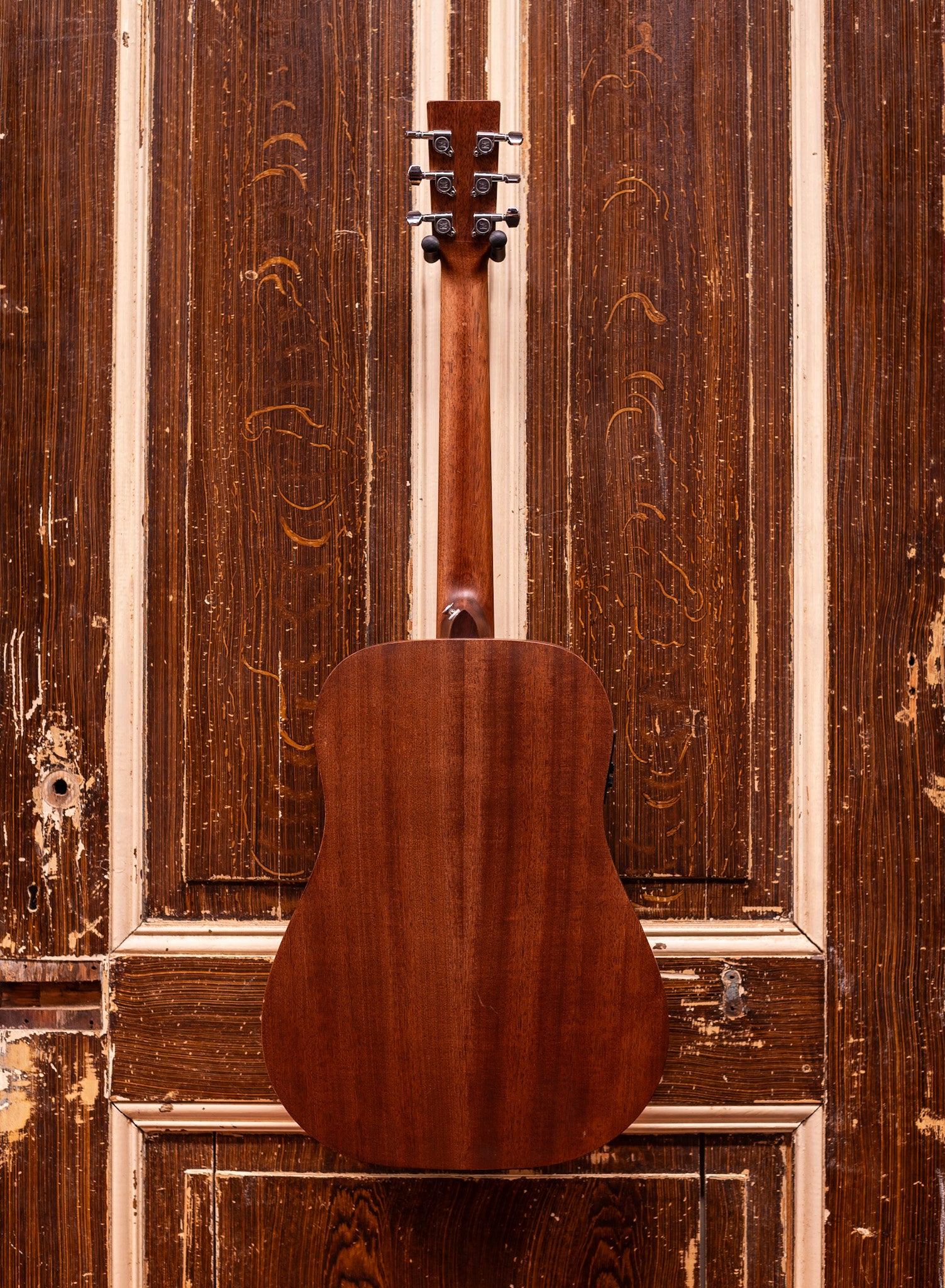 Sigma DMSE Shortscale Akoestische Westerngitaar (occasion)