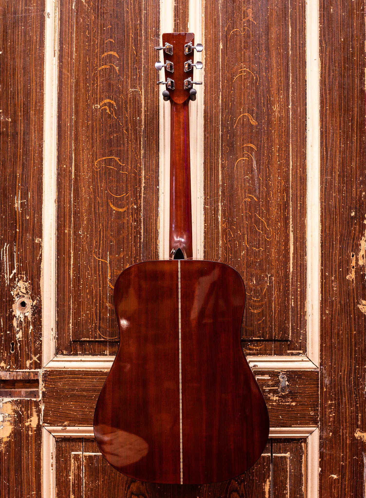 Sigma By Martin 52SDM-5S begin jaren 70 Westerngitaar (occasion)