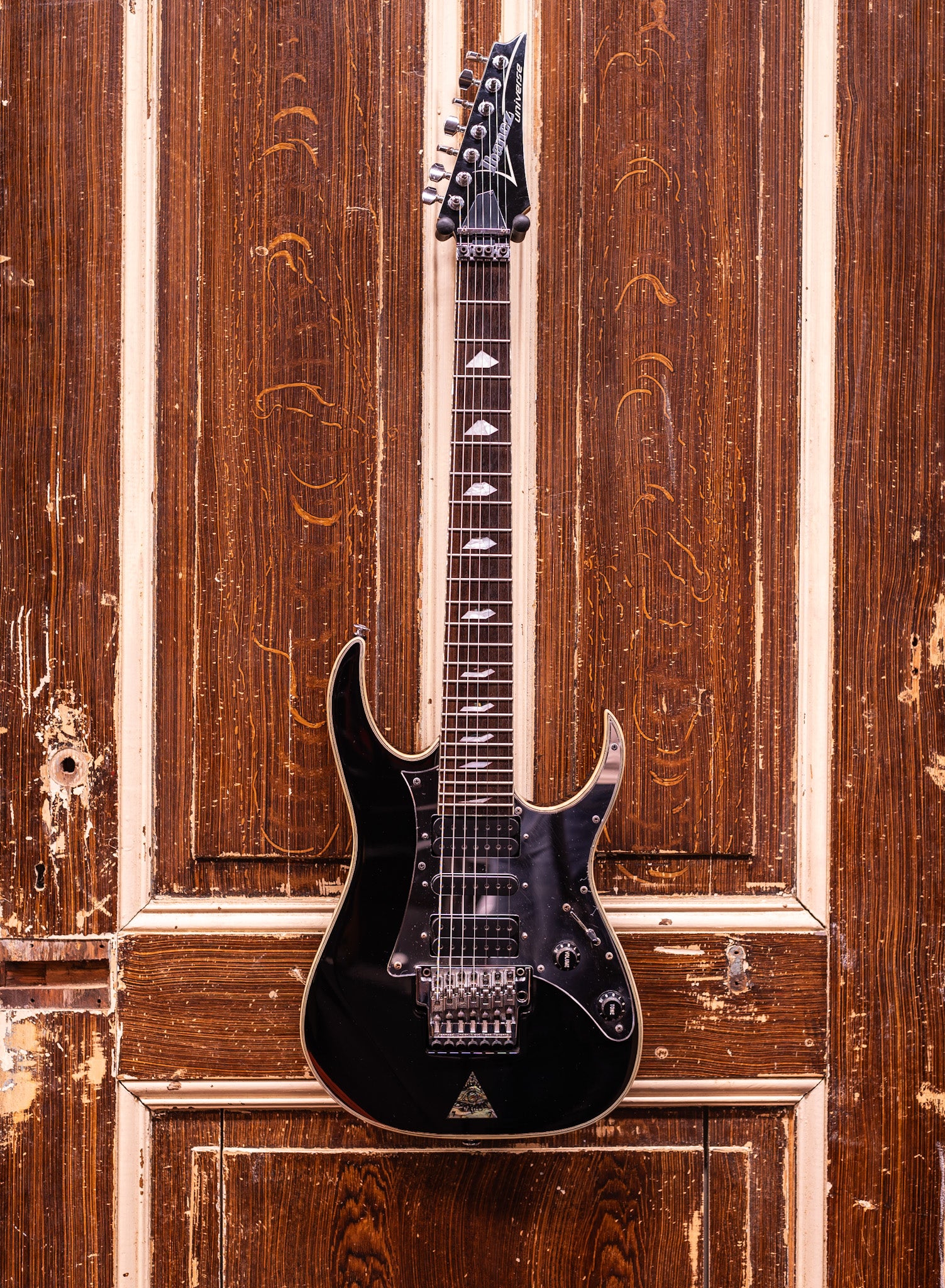 Ibanez Steve Vai Universe Signature UV777P (occasion)