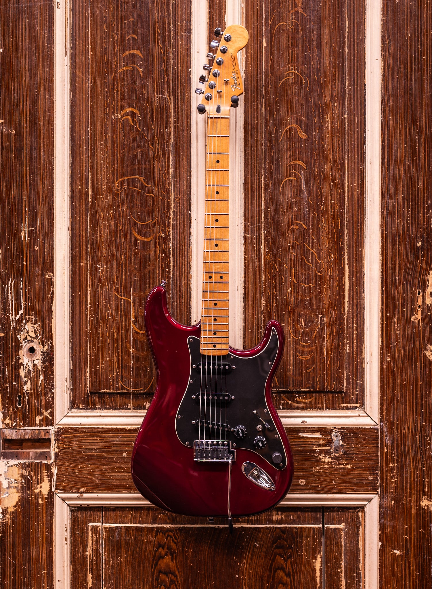 Fender MX Stratocaster 2000 + Gilmour specs (occasion)