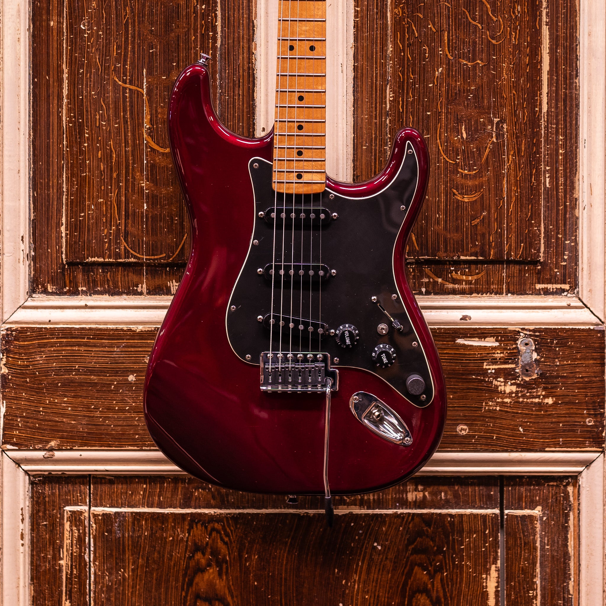 Fender MX Stratocaster 2000 + Gilmour specs (occasion)