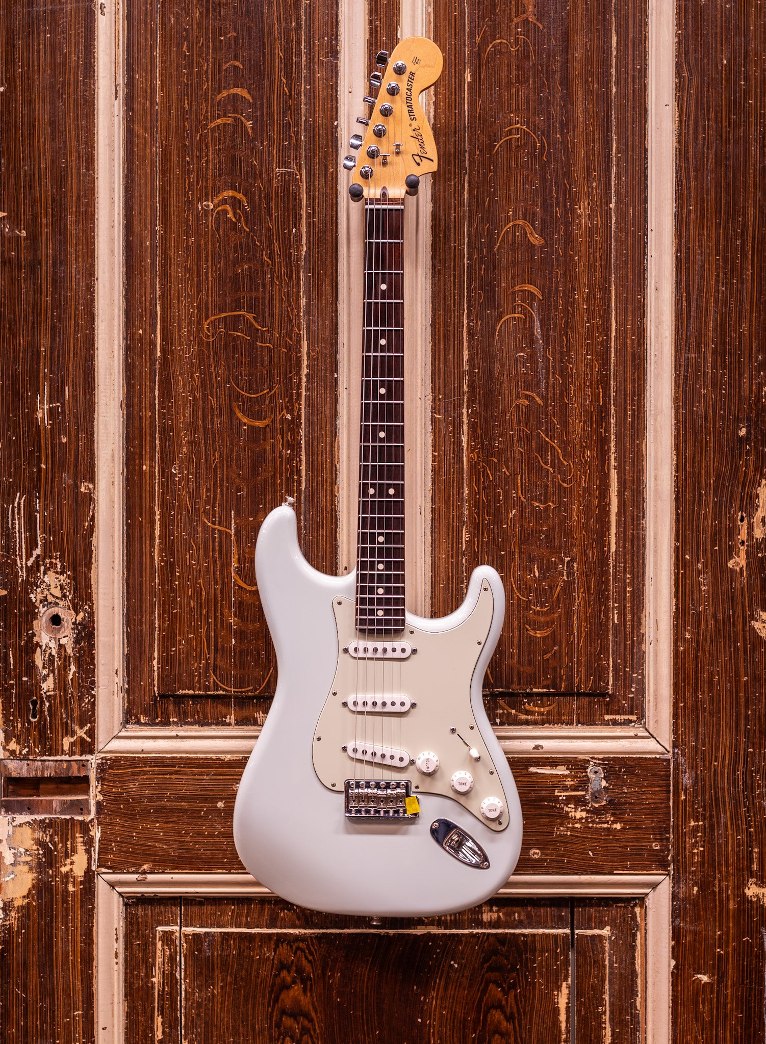 Fender USA Standard Sonic Blue Stratocaster 2015 (occasion)