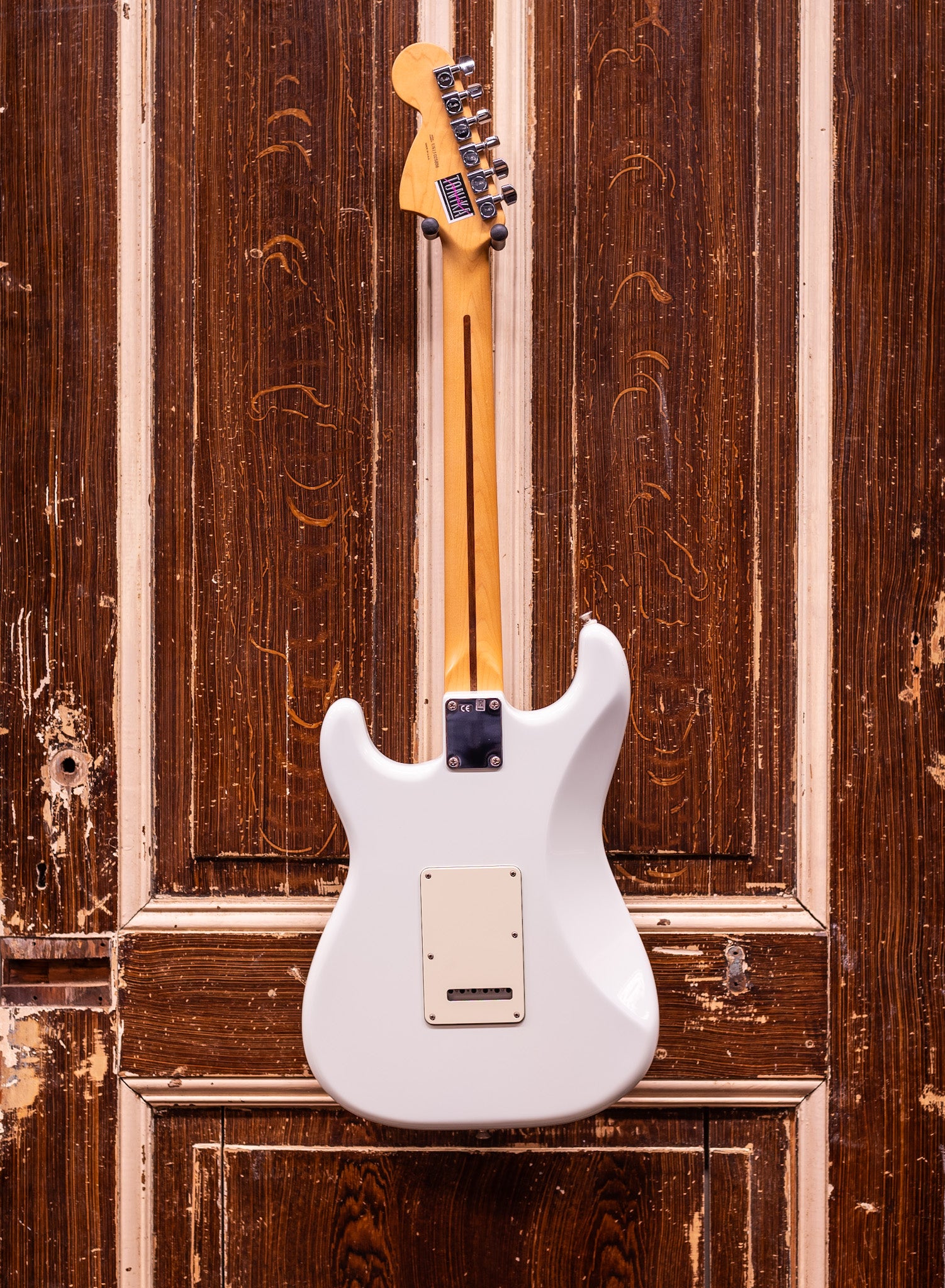 Fender USA Standard Sonic Blue Stratocaster 2015 (occasion)