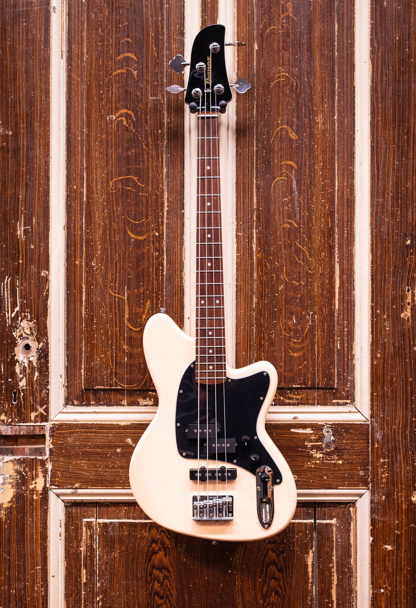 Ibanez Talman TMB30 Ivory (occasion)