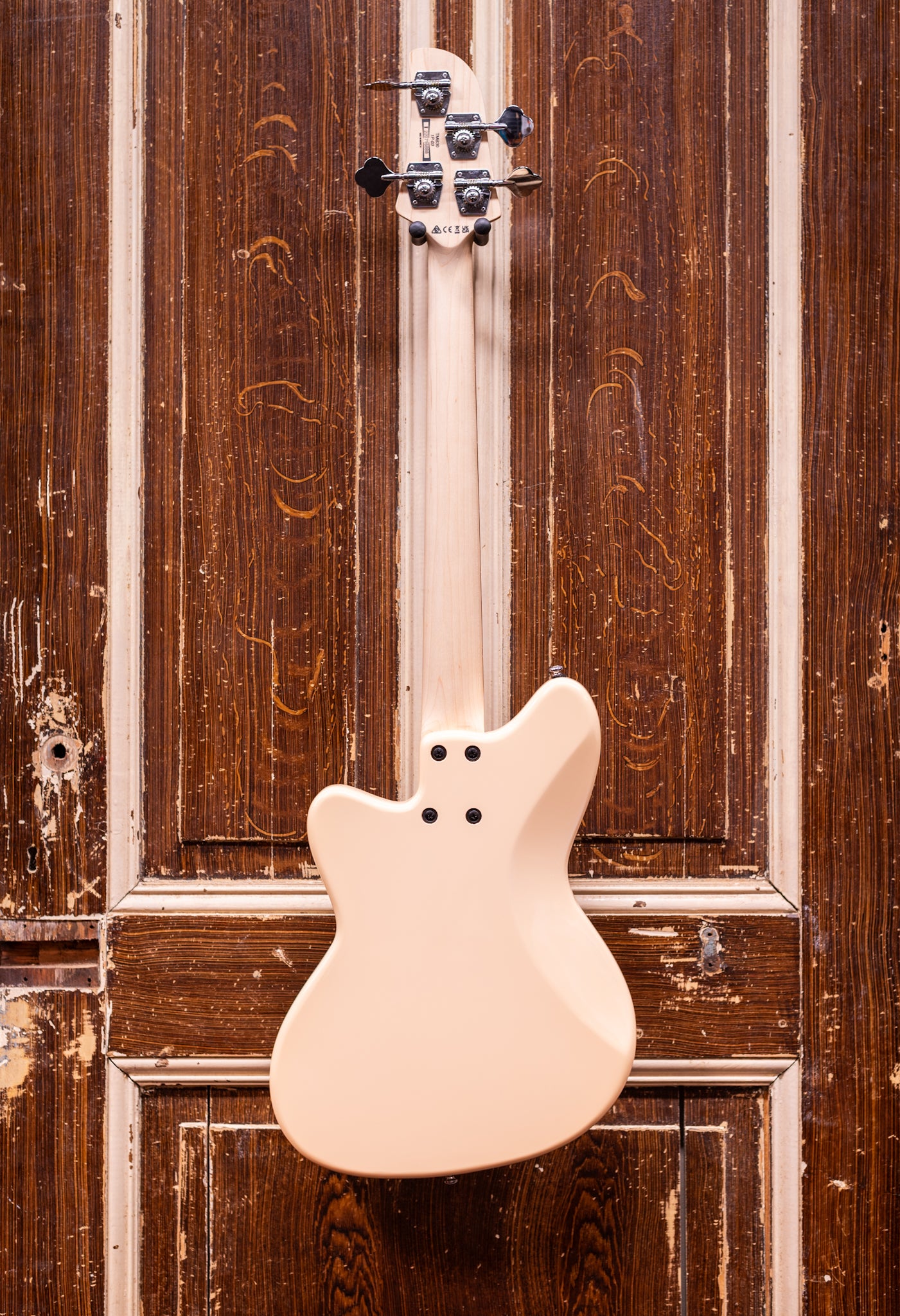 Ibanez Talman TMB30 Ivory (occasion)