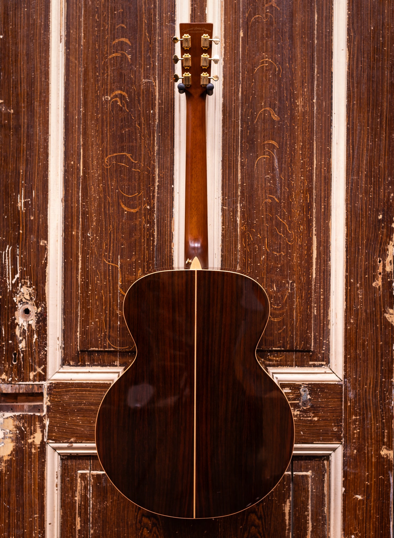 Tanglewood TRSJ Vintage Sunburst Westerngitaar (occasion)