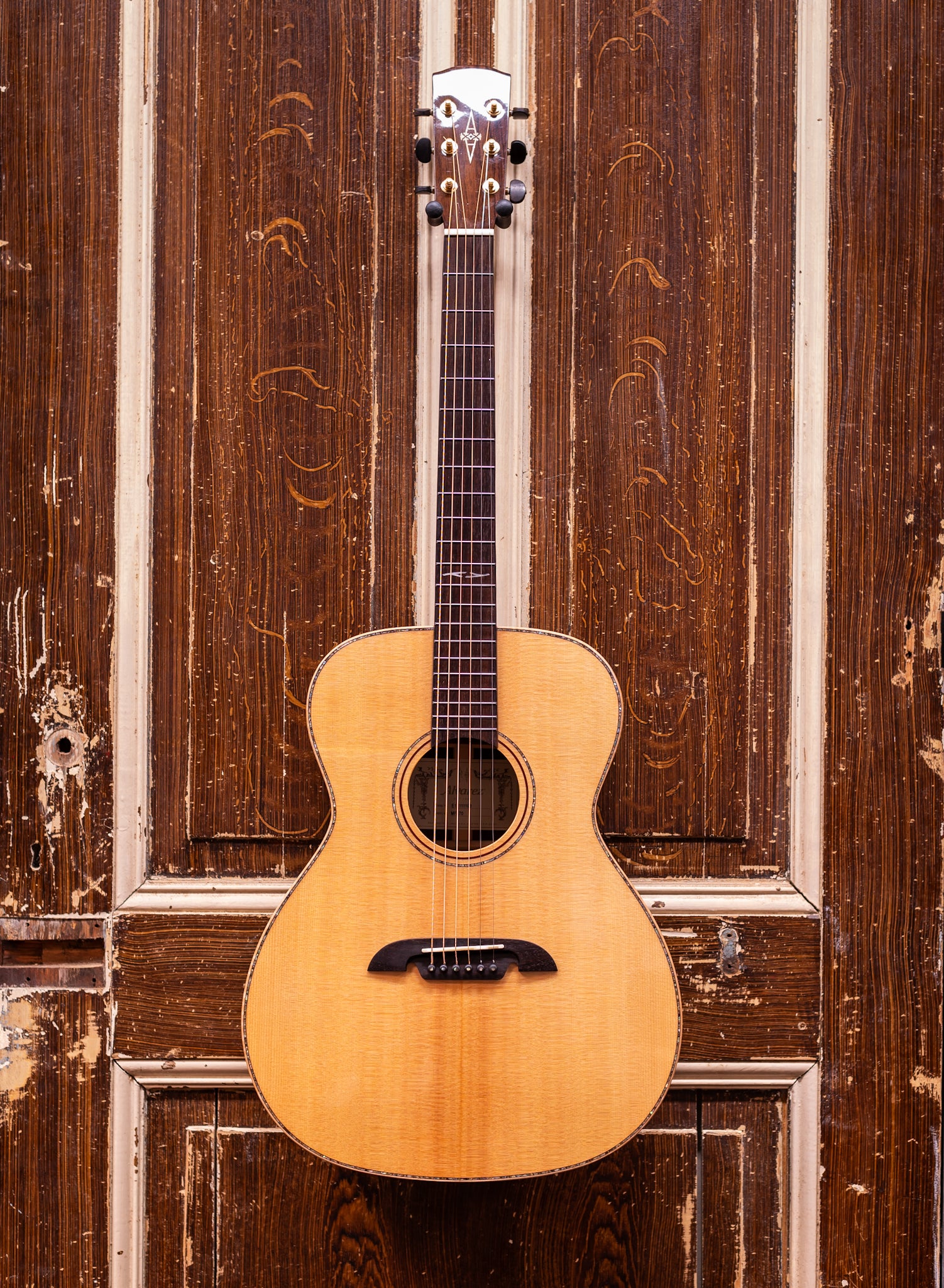 Alvarez Masterworks MFA70 OM (occasion)