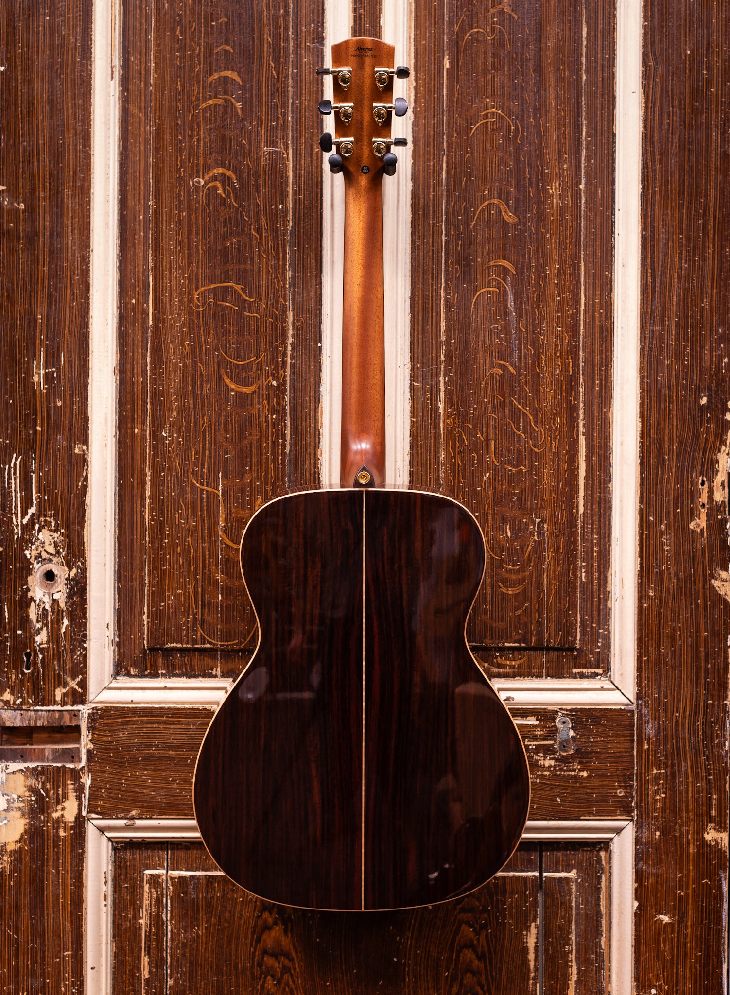 Alvarez Masterworks MFA70 OM (occasion)