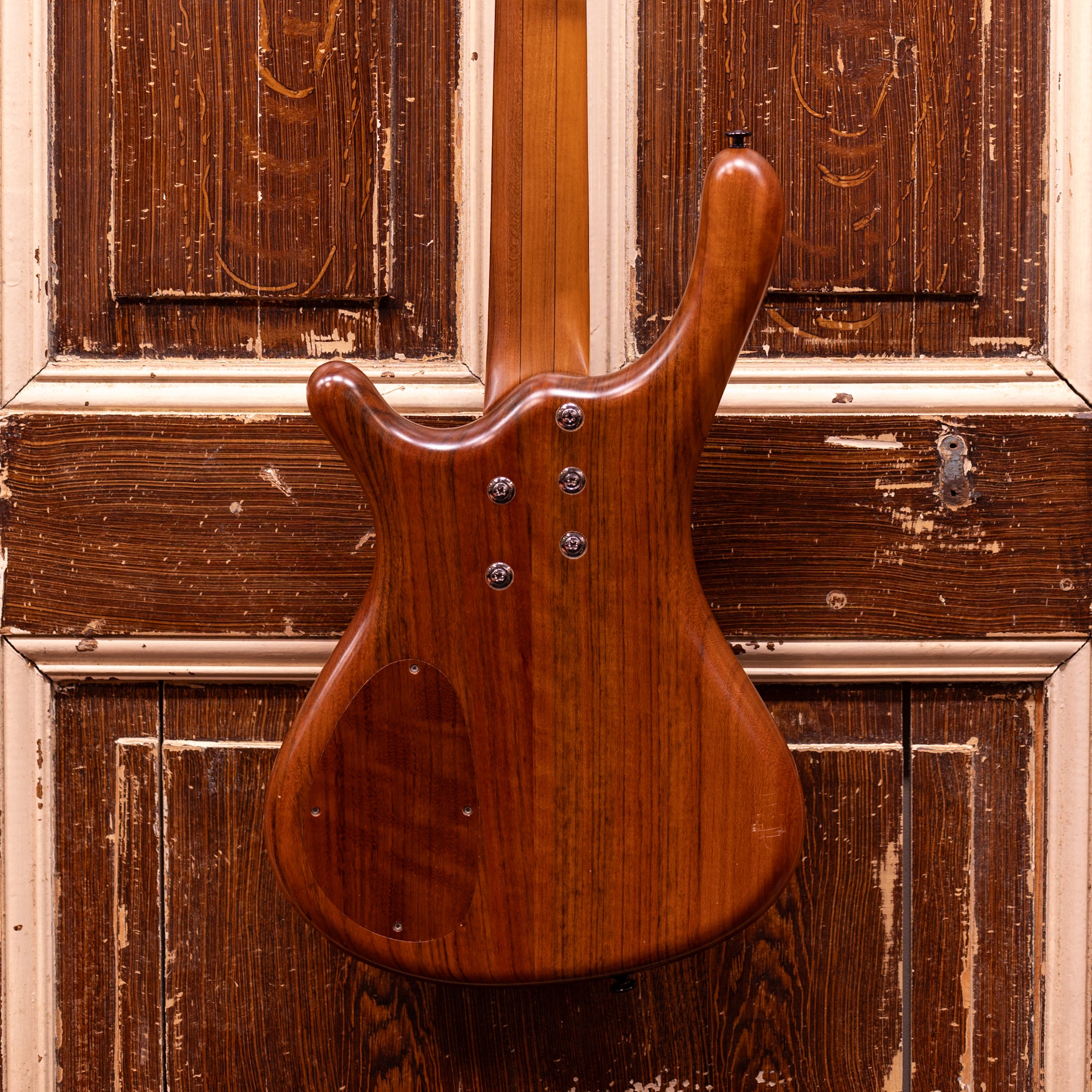 Mayones EB4 basgitaar begin jaren 90 (occasion)