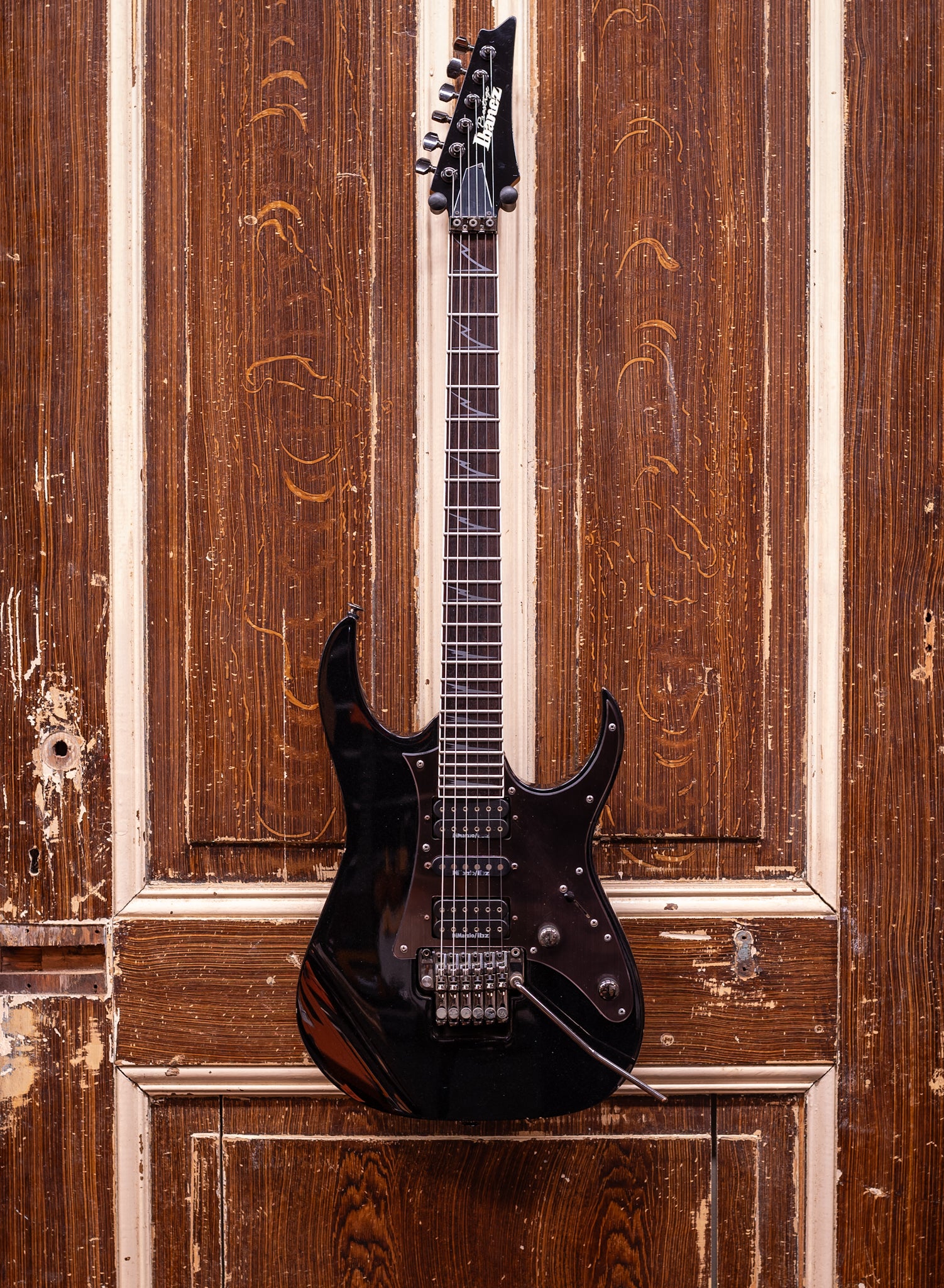 Ibanez RG Prestige RG2550 Galaxy Black (occasion)