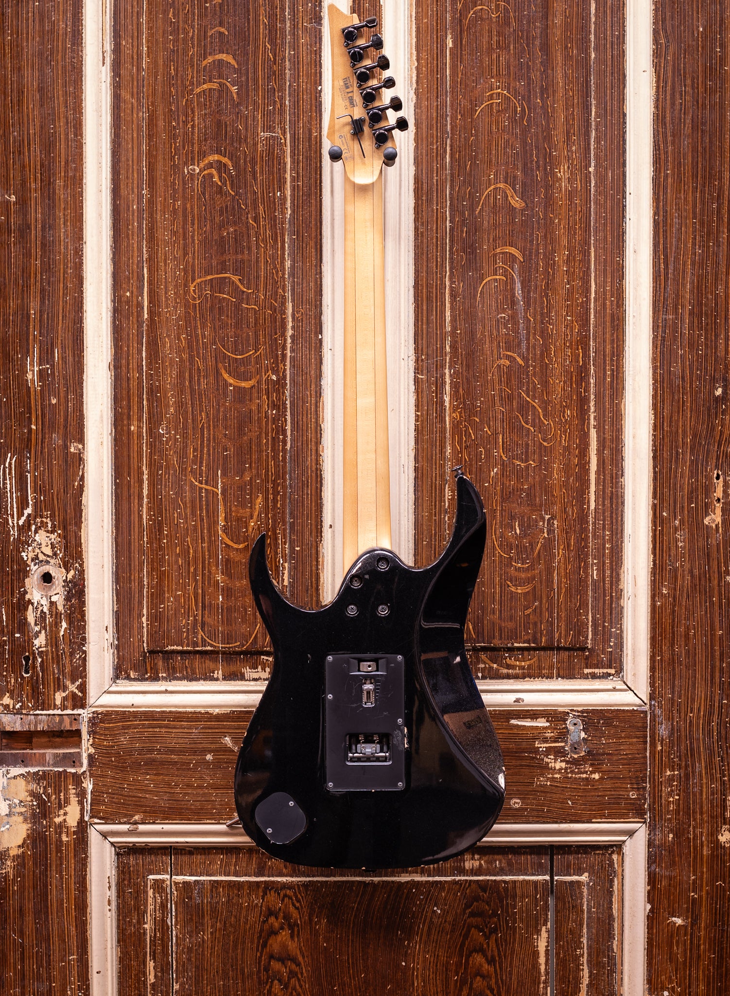 Ibanez RG Prestige RG2550 Galaxy Black (occasion)