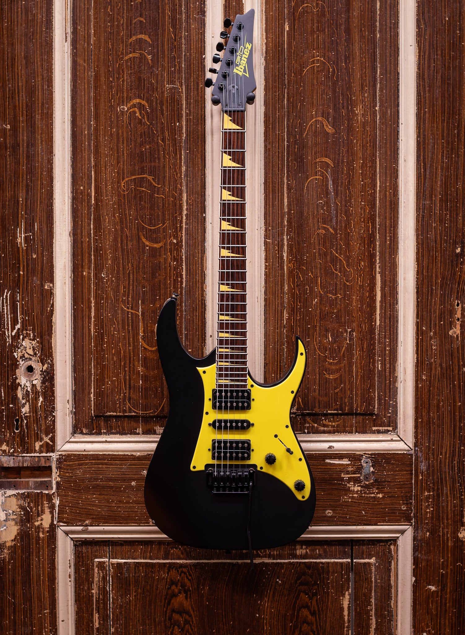 Ibanez GRG150DXB-BKF Gio RG (occasion)