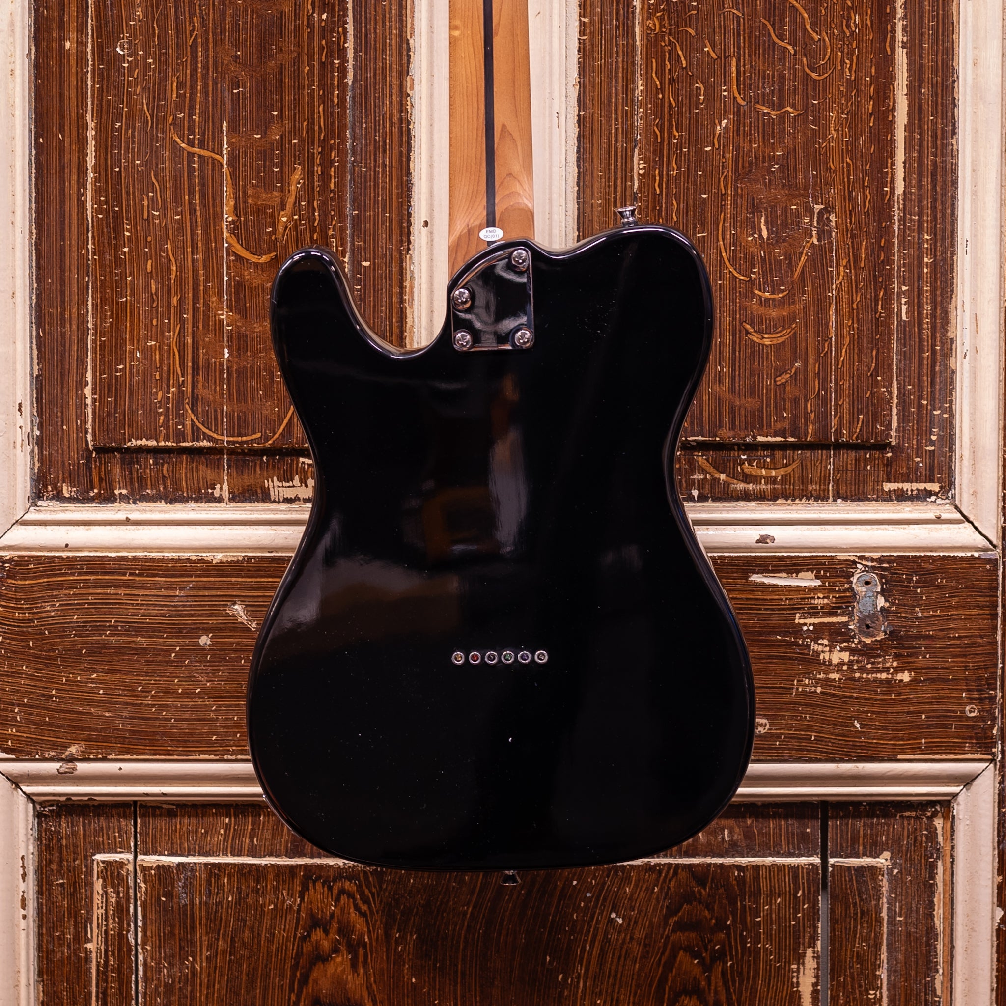 Stagg SET-PLUS Black Vintage Tele Elektrische Gitaar