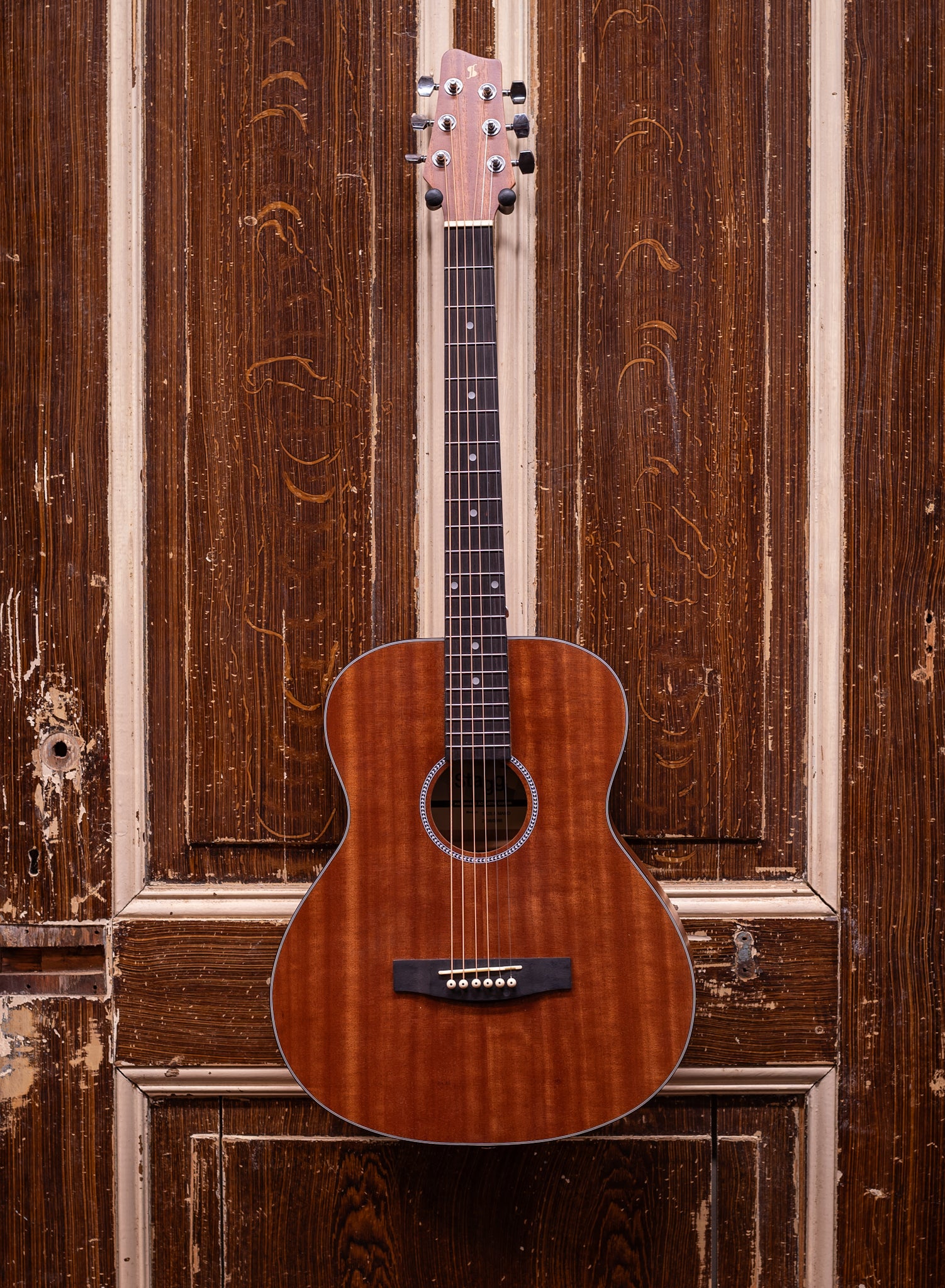 Stagg SA25 D MAHO Dreadnought Westerngitaar