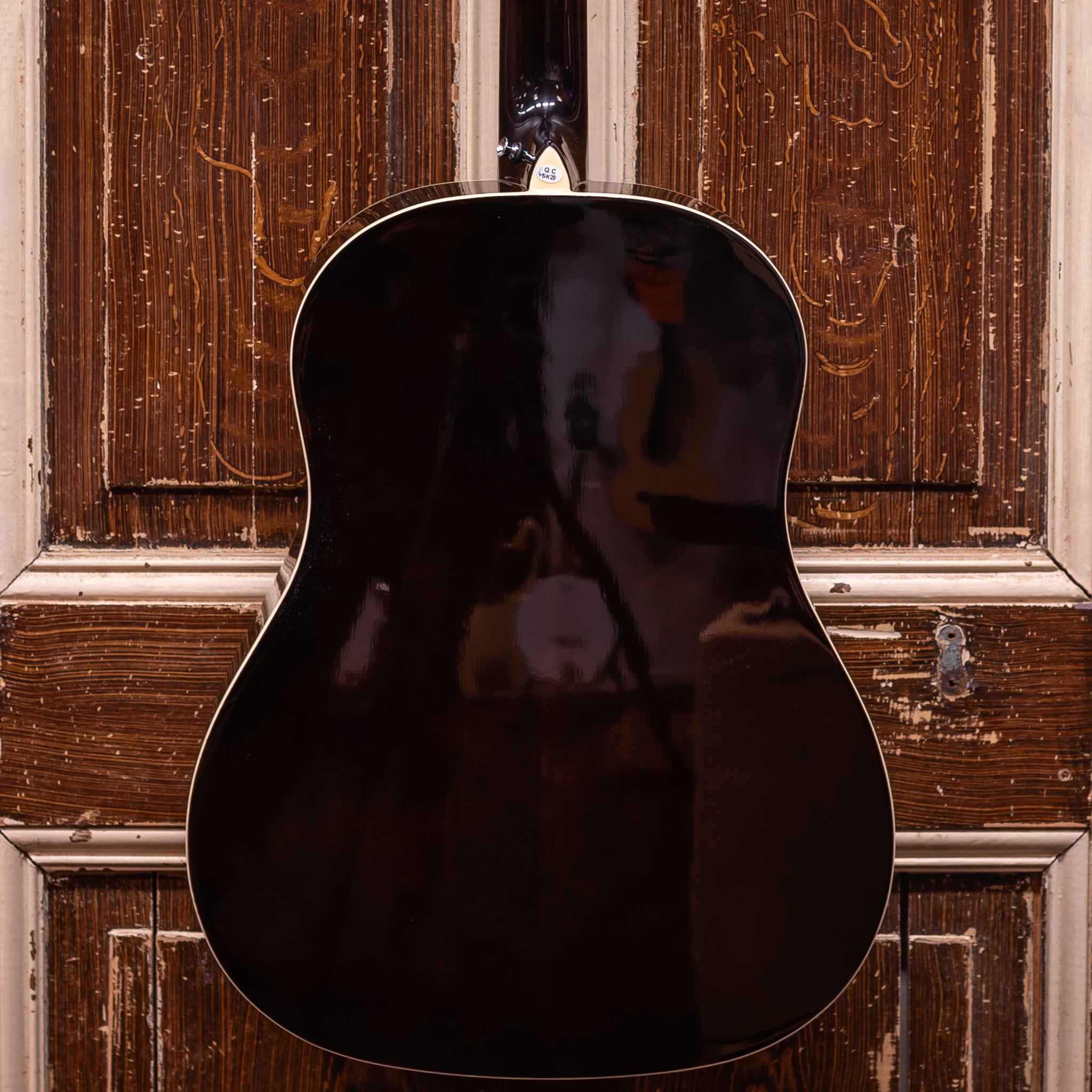 Stagg SA35 DS-VS Vintage Sunburst Slope Shoulder Westerngitaar