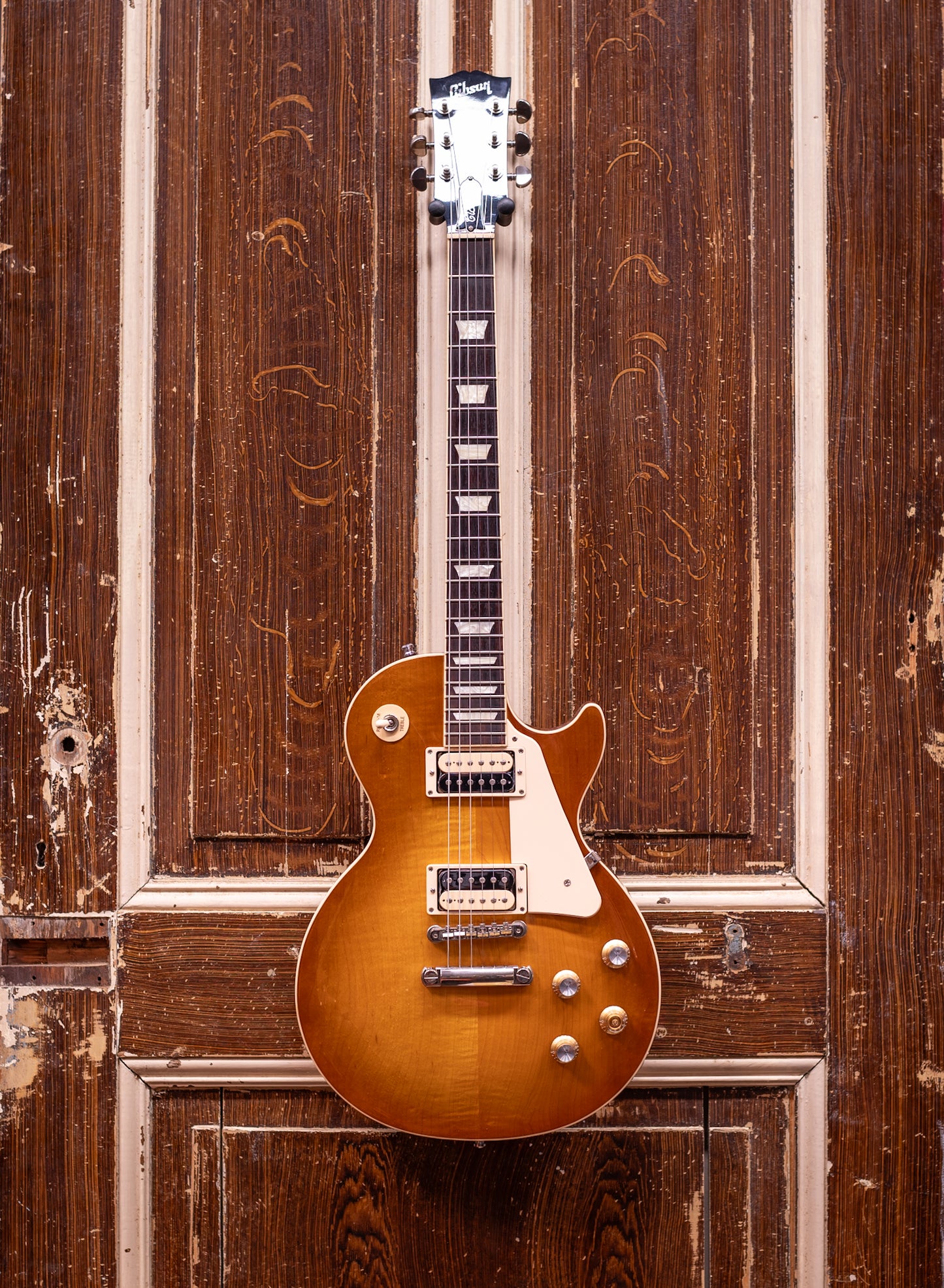 Gibson Les Paul Classic Honeyburst (occasion)