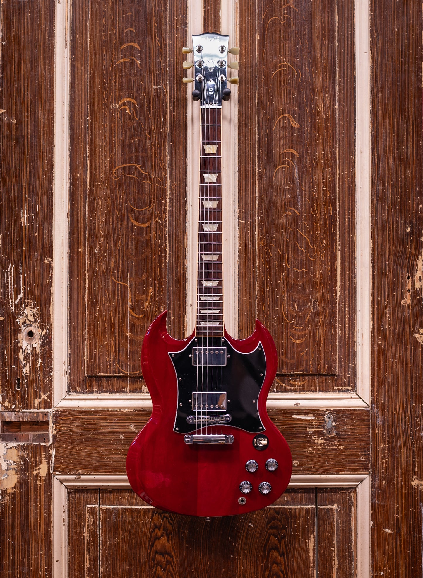Gibson SG Cherry 2011 (occasion)