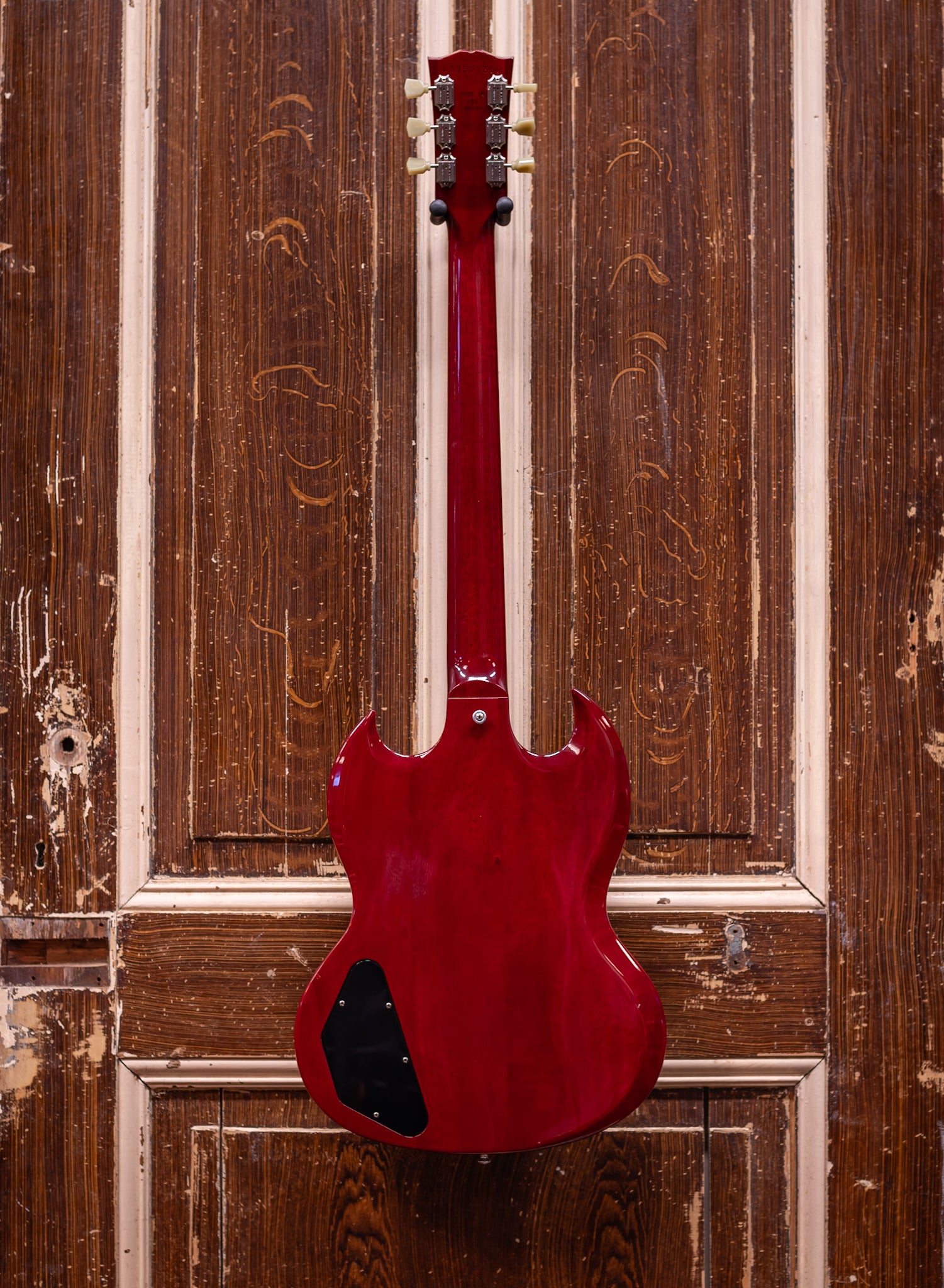 Gibson SG Cherry 2011 (occasion)
