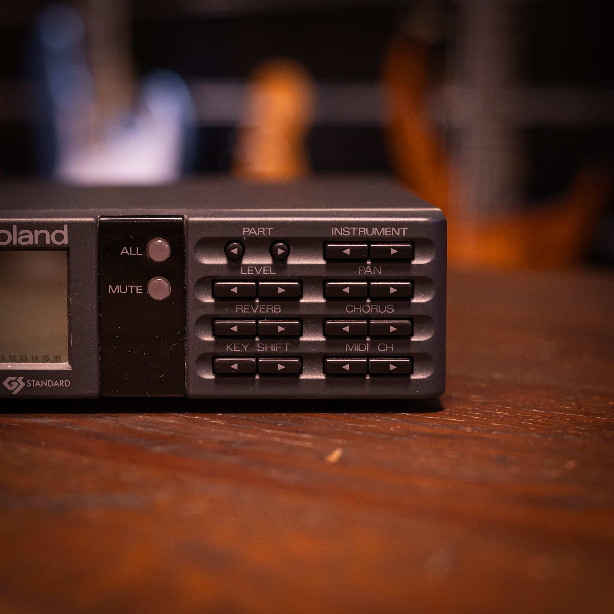 Roland SC-55 Sound Canvas (occasion)