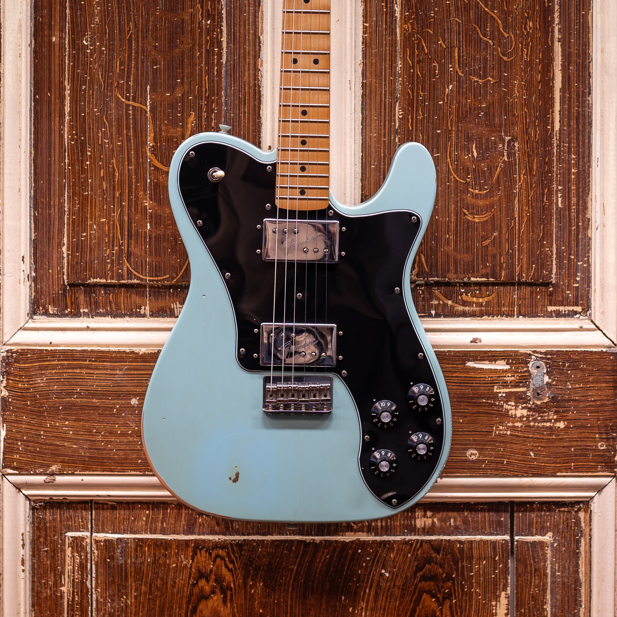 Fender Vintera Road Worn '70s Telecaster Deluxe (occasion)