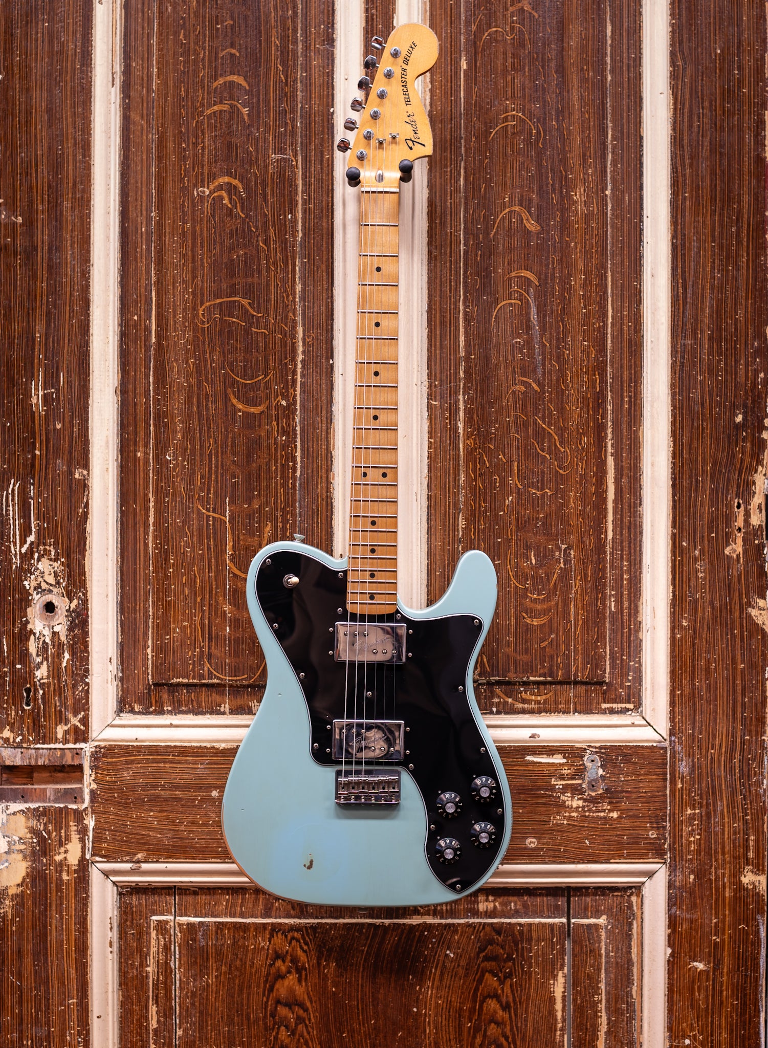Fender Vintera Road Worn '70s Telecaster Deluxe (occasion)
