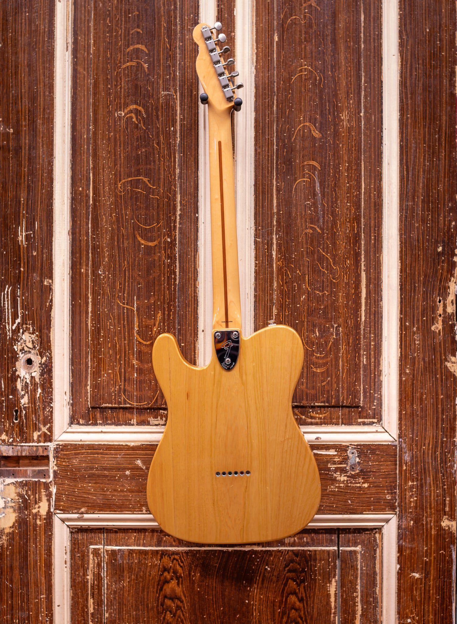 Fender MIJ Telecaster Deluxe Thinline 1996/97 (occasion)