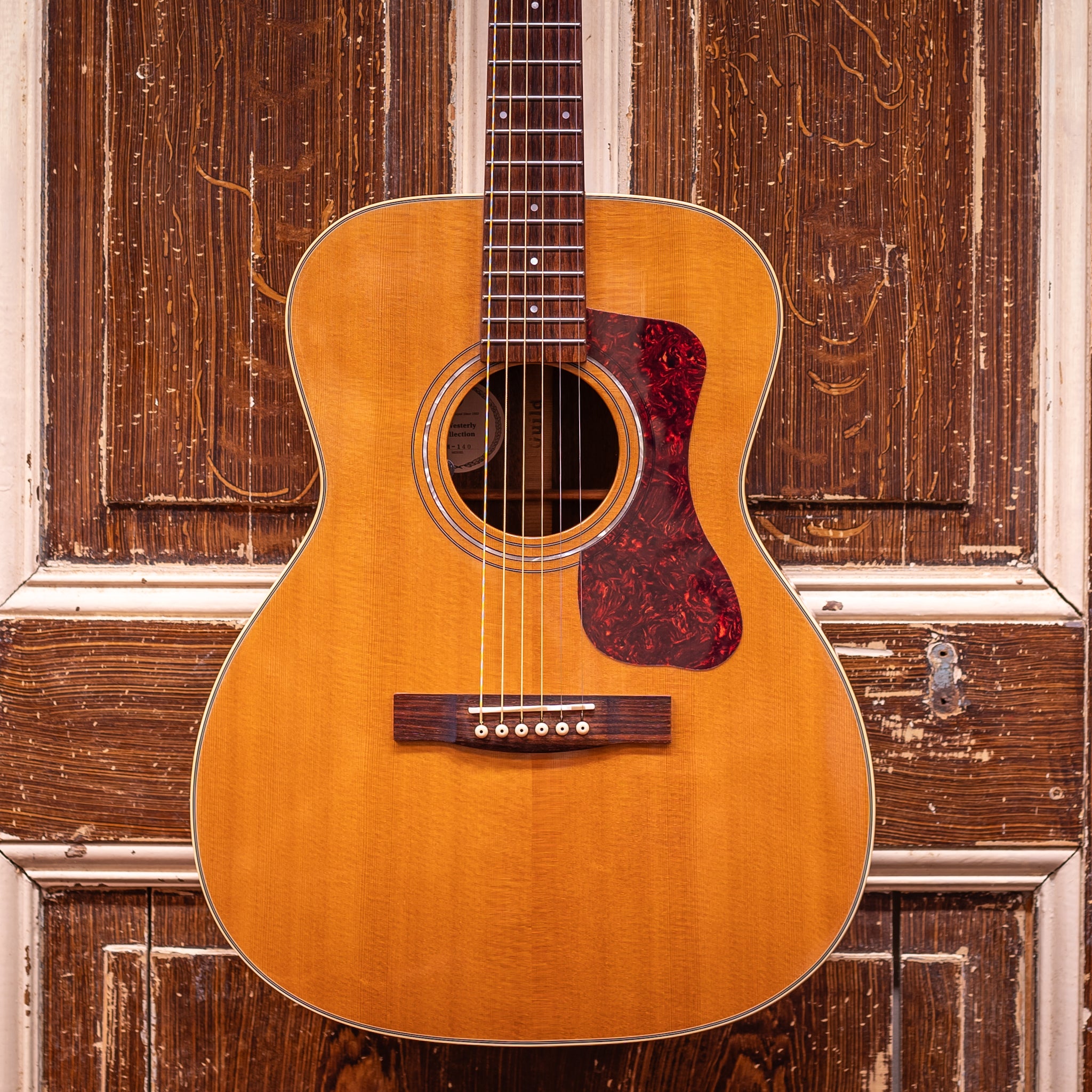 Guild OM-140 Westerly Westerngitaar (occasion)