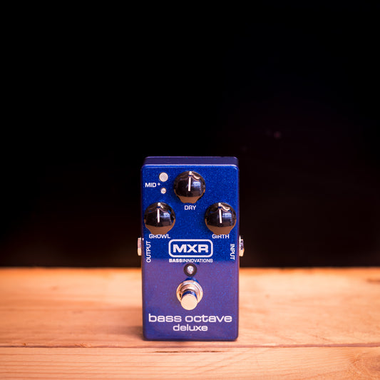 MXR M288 Bass Octave Deluxe (occasion)