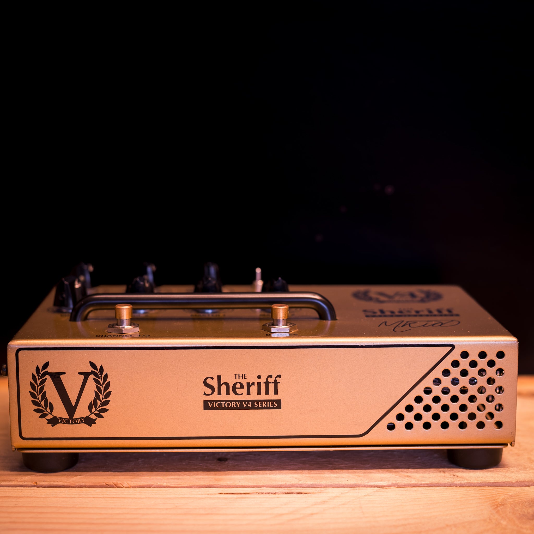 Victory V4 The Sheriff Effectpedaal (occasion)