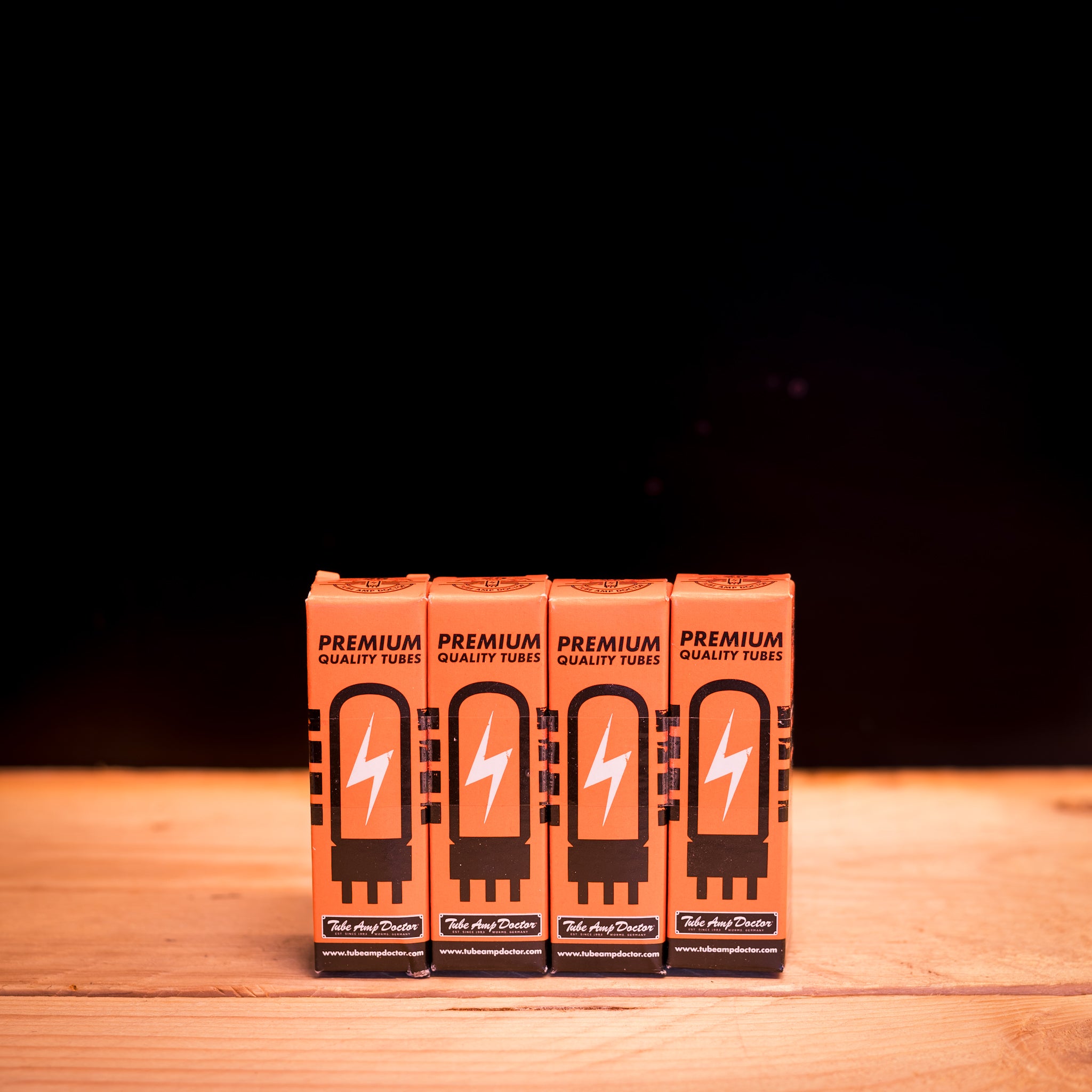 EL84-STR Buizen (Quarted/Kwartet)