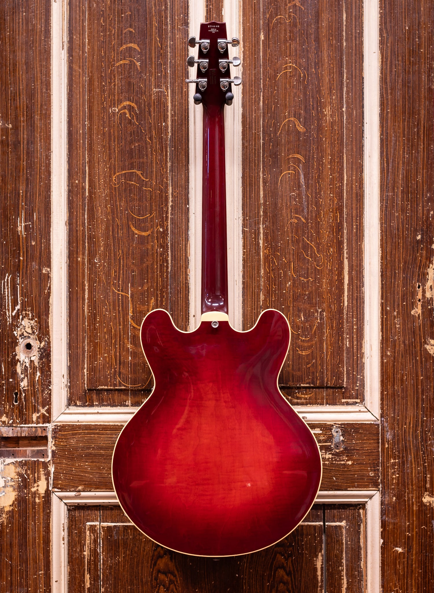 Heritage CS Guitar H-535 Sunburst (occasion)