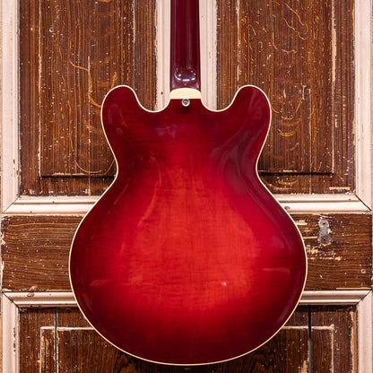 Heritage CS Guitar H-535 Sunburst (occasion)