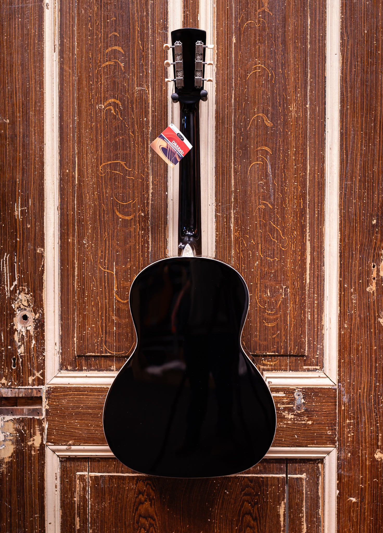 Richwood HSP-55-GN Parlor Heritage Series westerngitaar