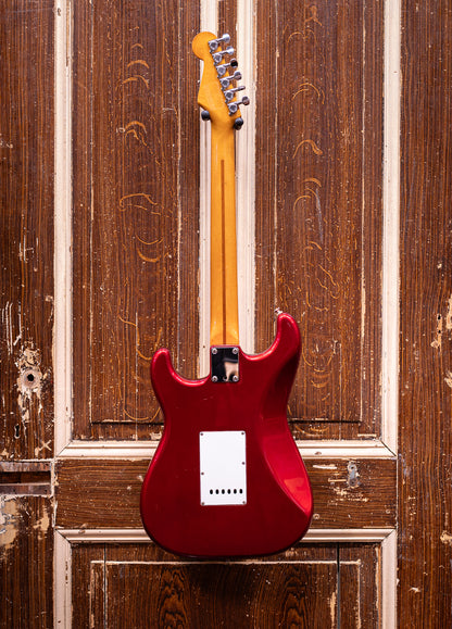 Fender Japan MIJ Stratocaster 84-86' "Red" (occasion)