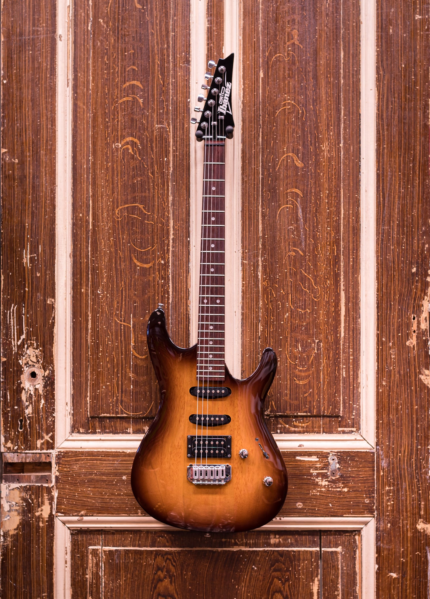 Ibanez GSA60 Brown Sunburst (occasion)