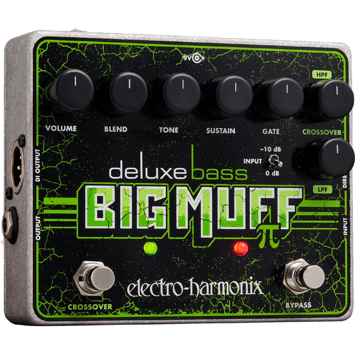 Electro-Harmonix Deluxe Bass Big Muff Pi