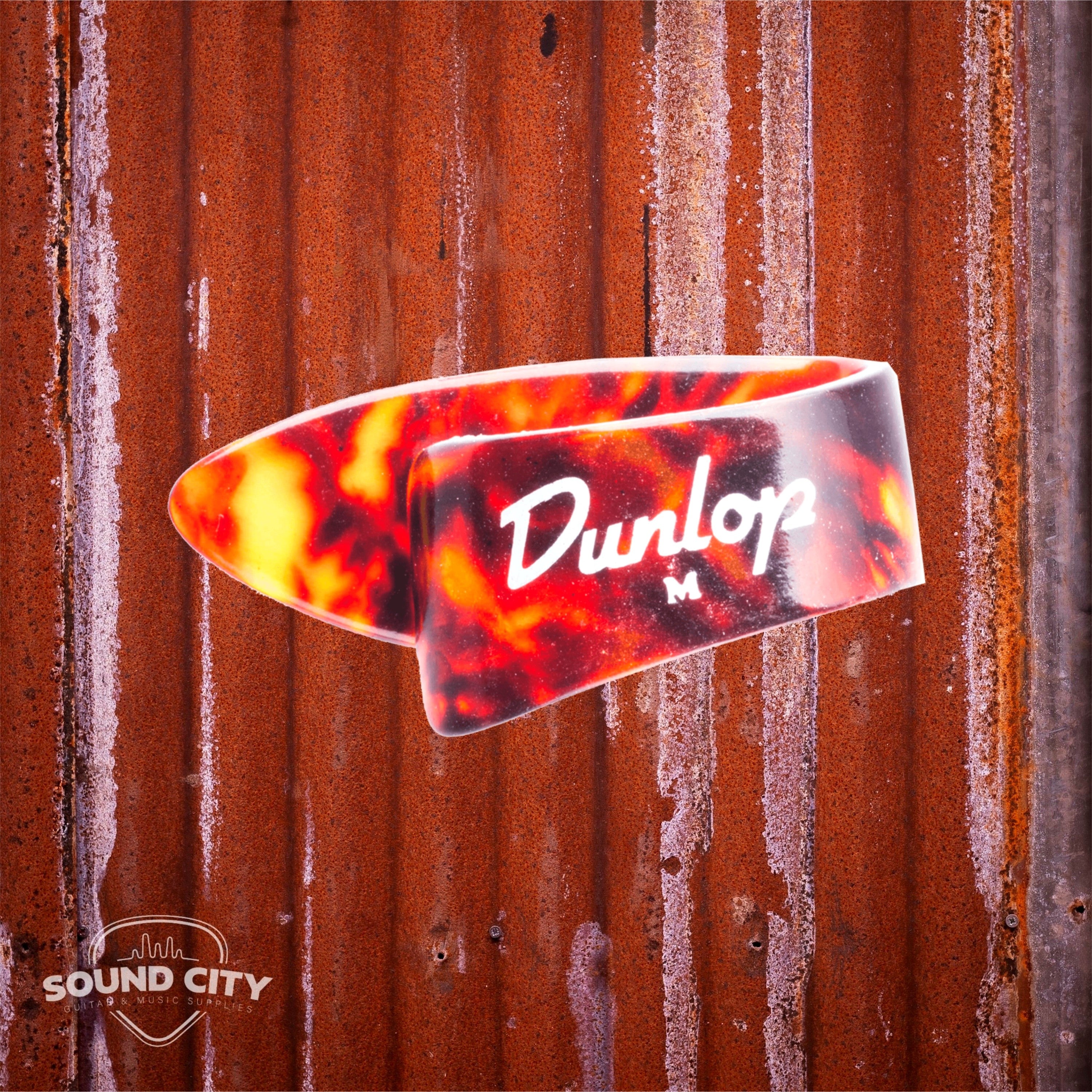 Dunlop Duimplectrum Shell Medium M