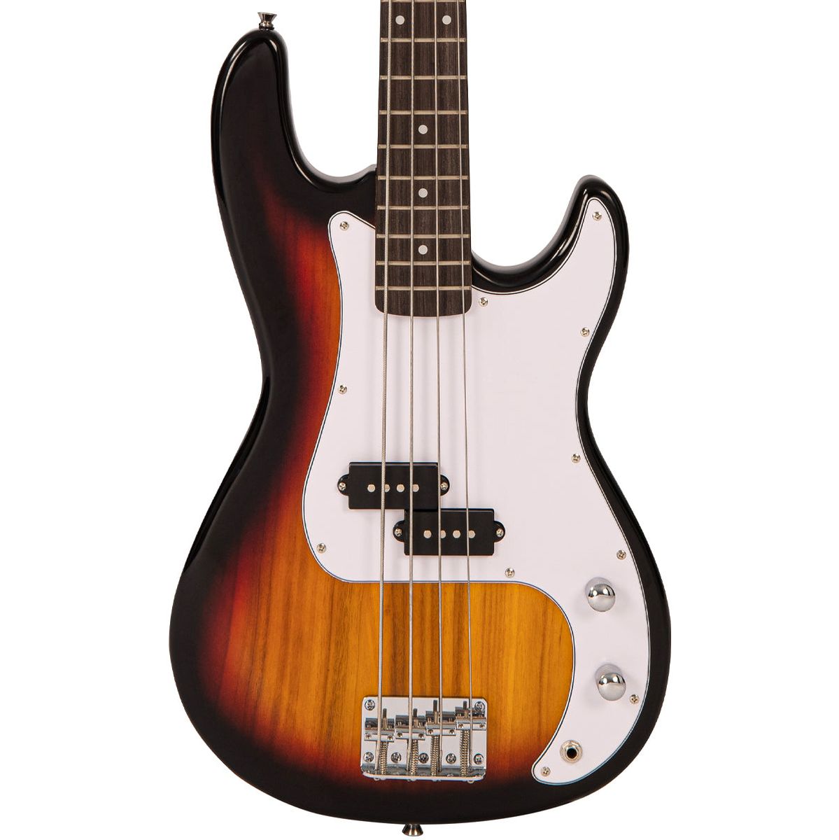 Encore E40 Blaster Basgitaar - Sunburst
