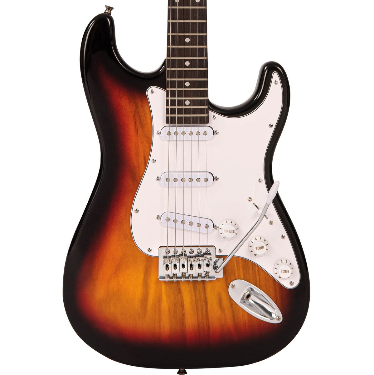 Encore E60 Blaster Elektrische gitaar - Sunburst
