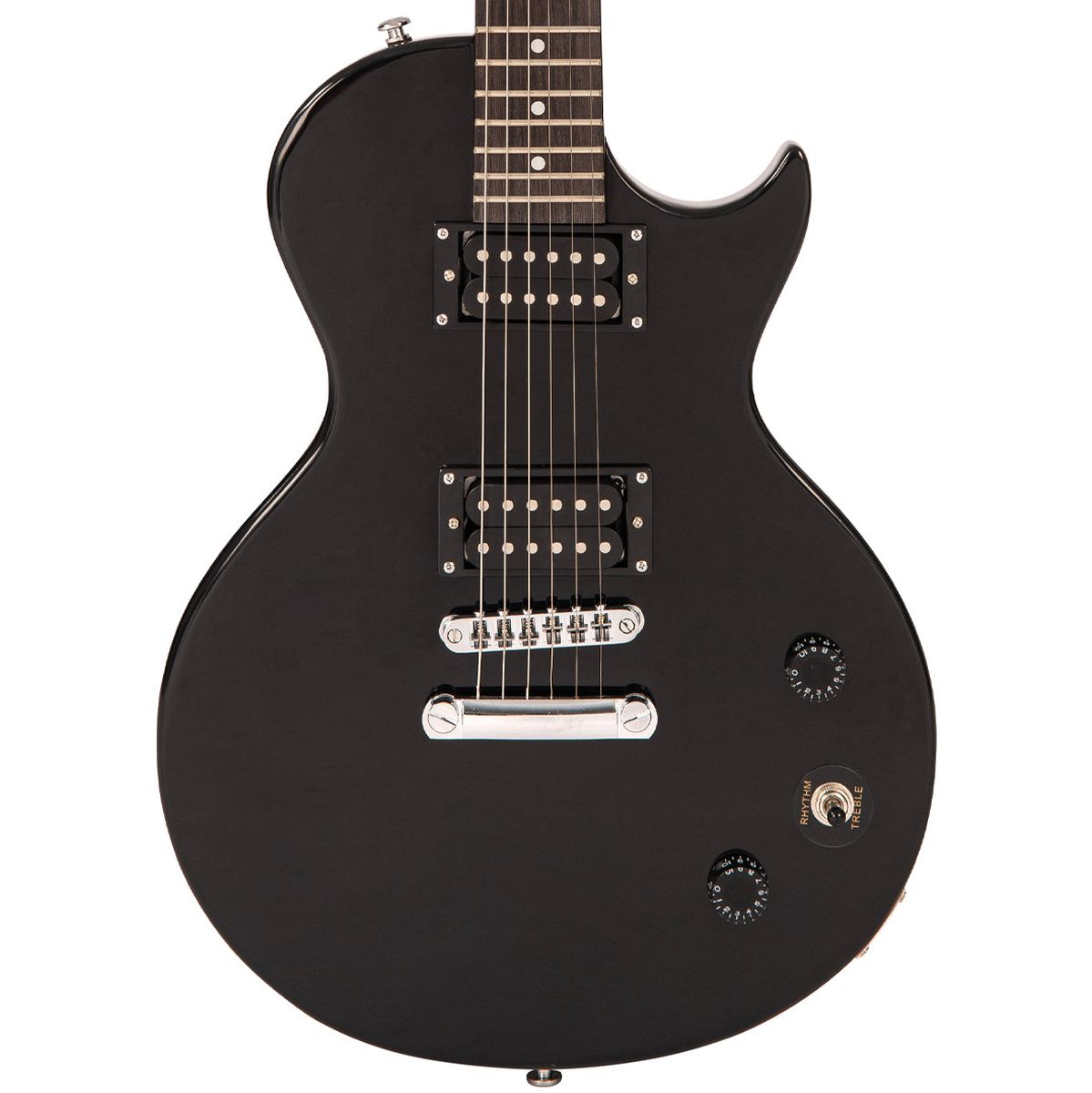 Encore E90 Blaster Elektrische gitaar - Gloss Black