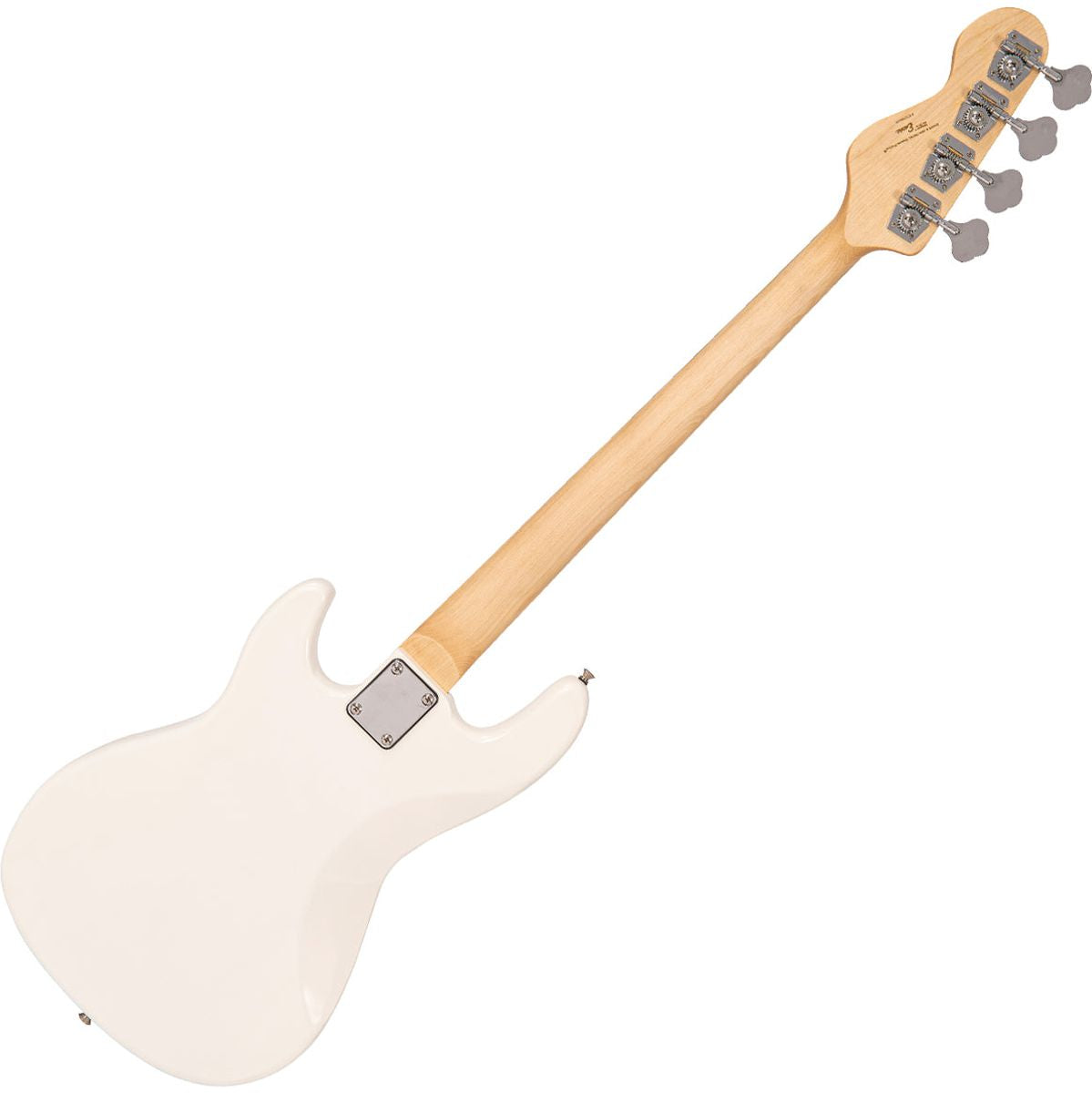 Encore E40 Blaster Basgitaar Pack - Vintage White