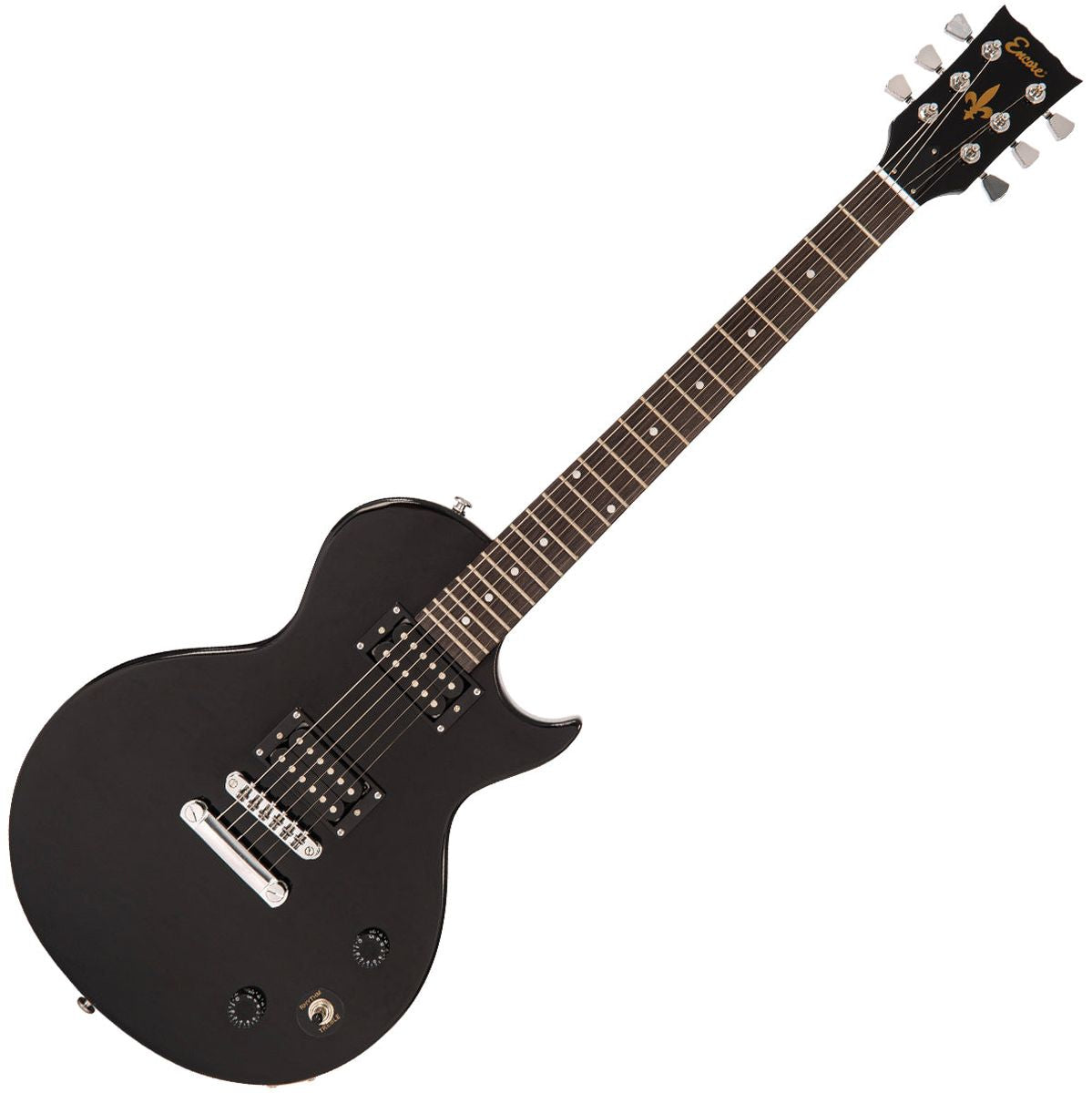 Encore E90 Blaster Elektrische gitaar Pack - Gloss Black